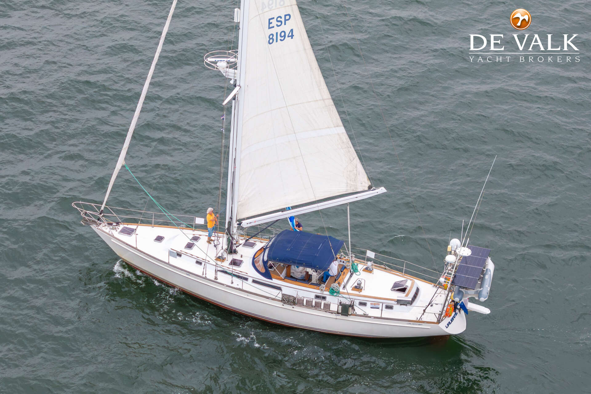Gulfstar 60 MKII - Foto 2