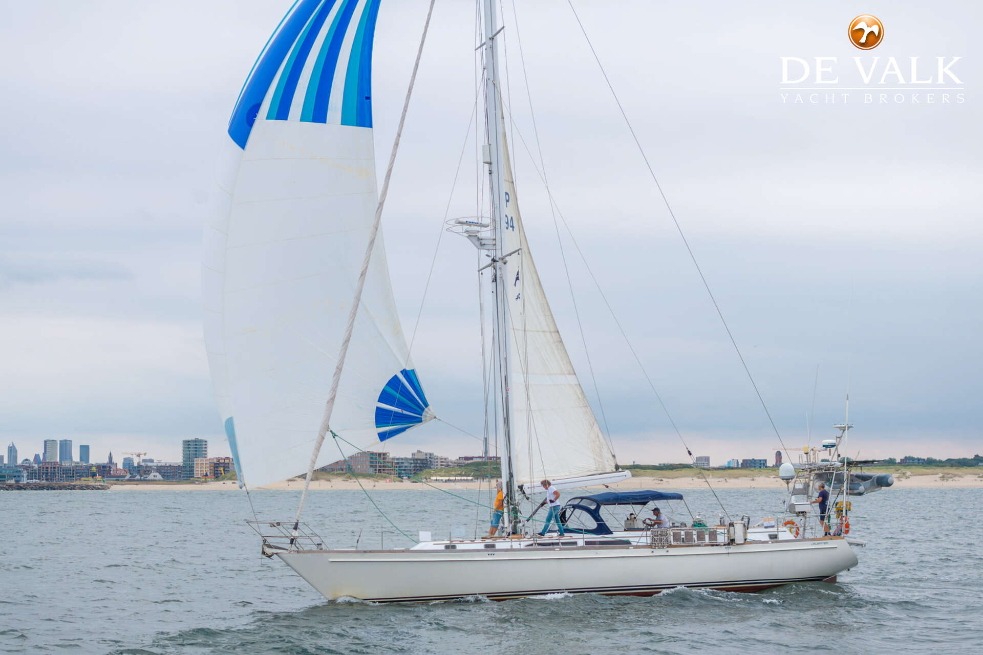 Gulfstar 60 MKII - Foto 4