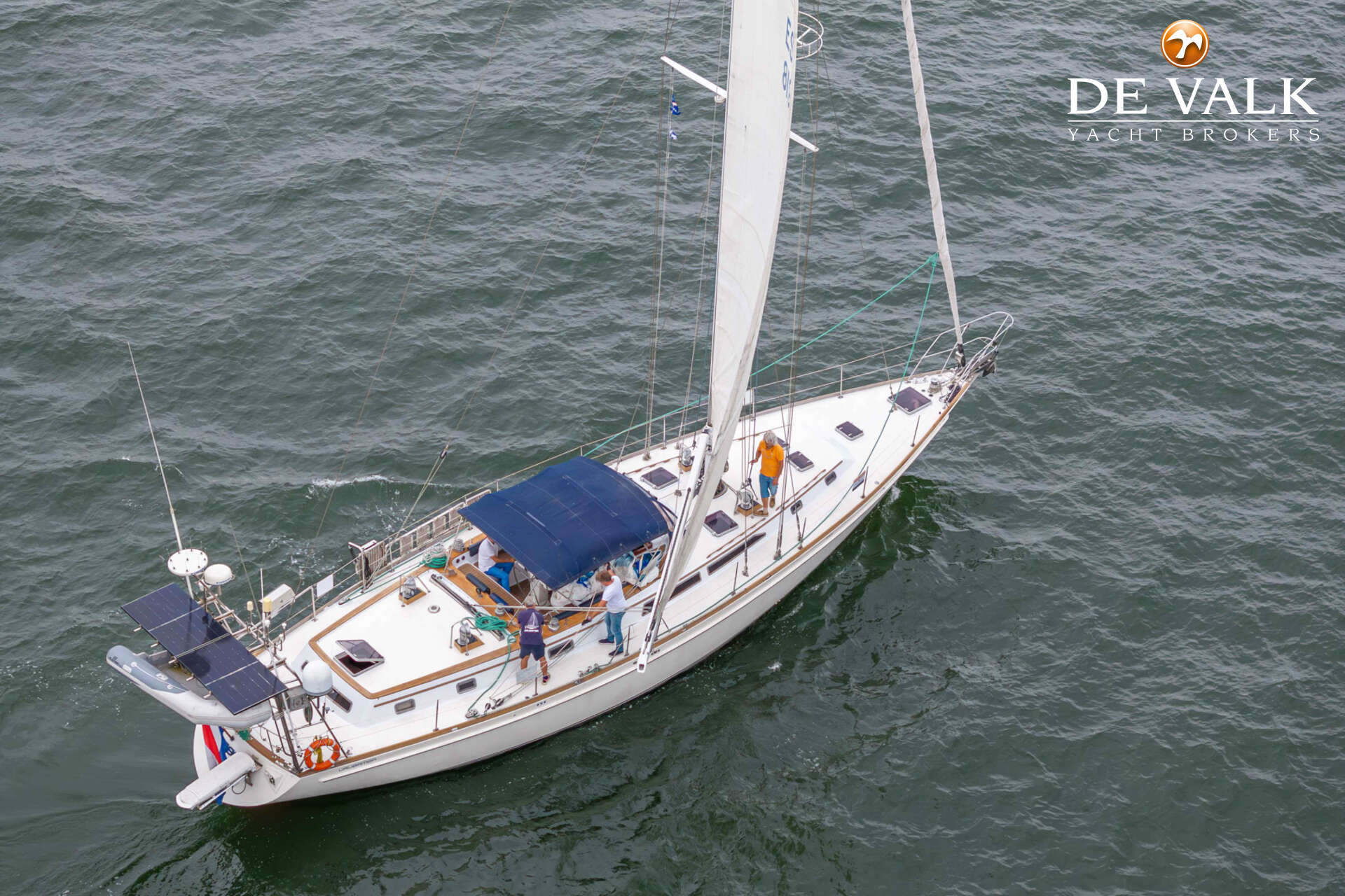 Gulfstar 60 MKII - Foto 5