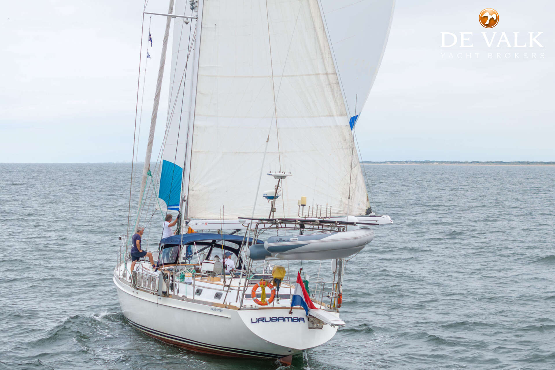 Gulfstar 60 MKII - Foto 6