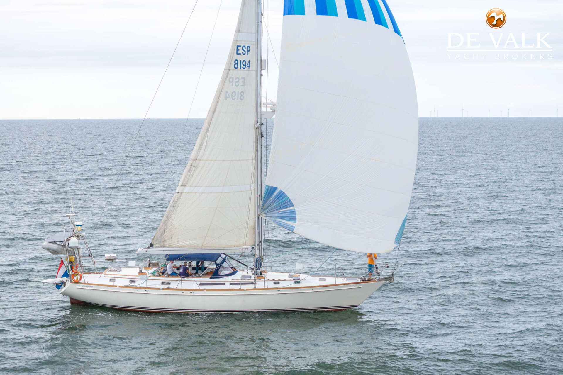 Gulfstar 60 MKII - Foto 7