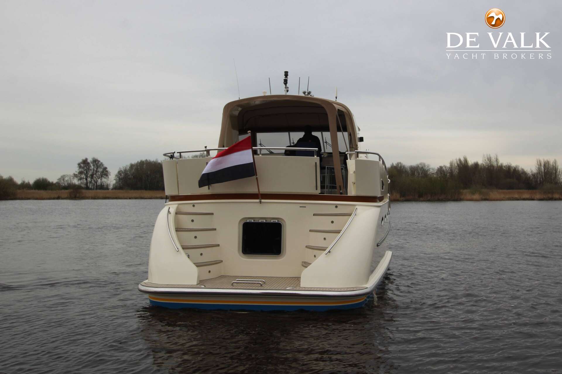 Linskens Supercruiser 48 (2008) – stalen cruiser met ruime indeling - Foto 7