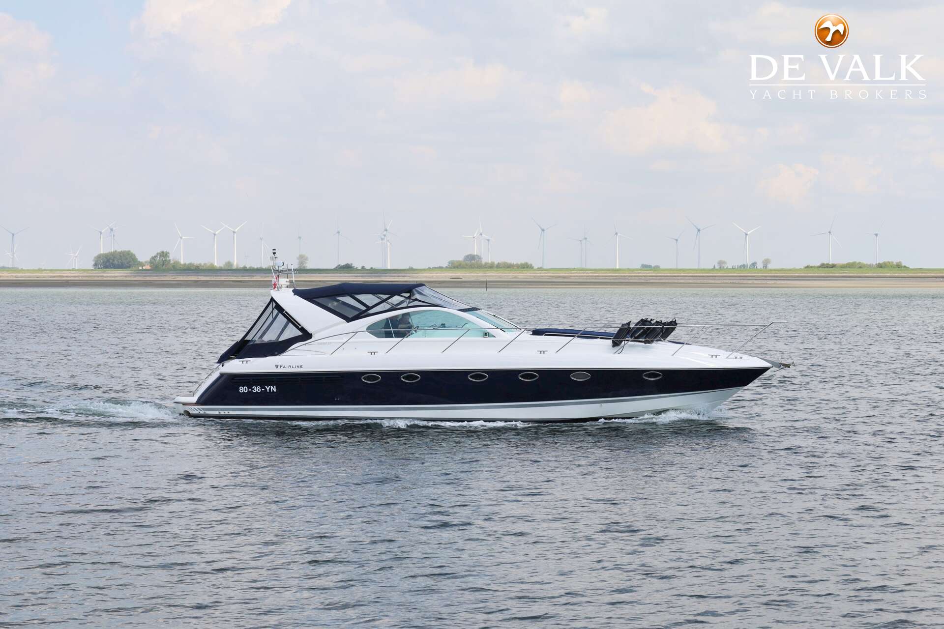 Fairline Targa 48 - Foto 1