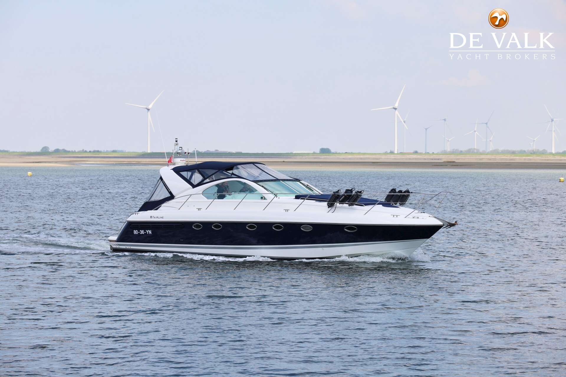 Fairline Targa 48 - Foto 2