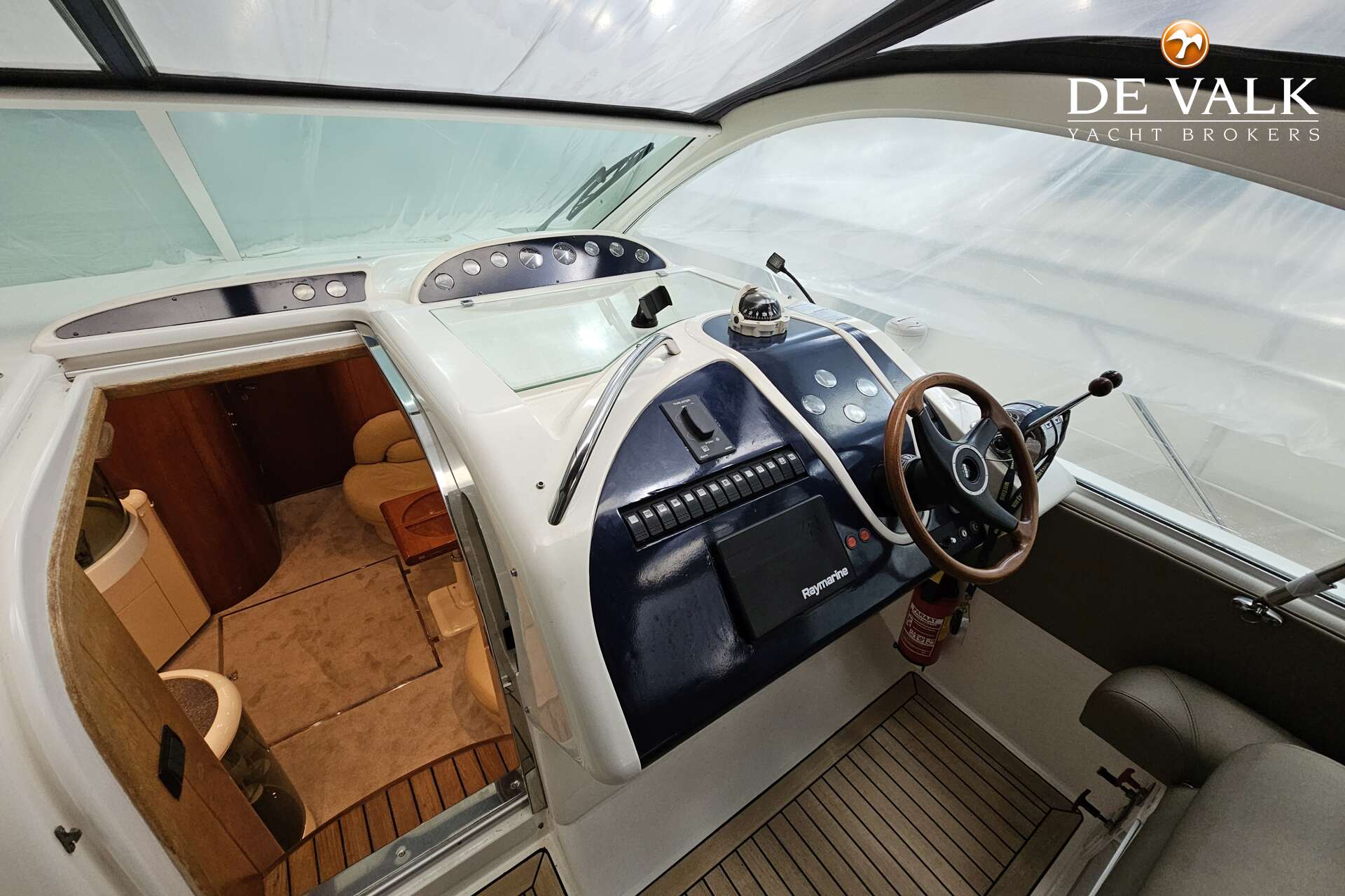 Fairline Targa 48 - Foto 11