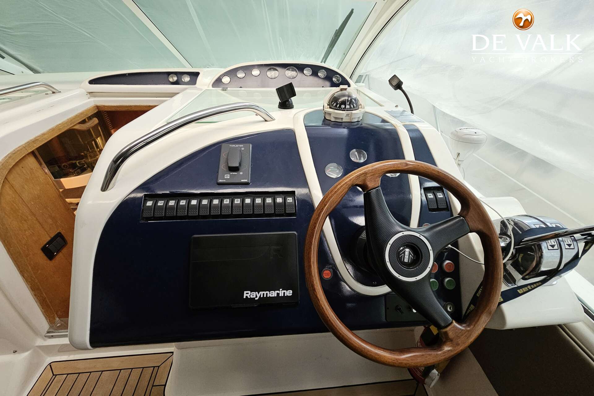Fairline Targa 48 - Foto 12