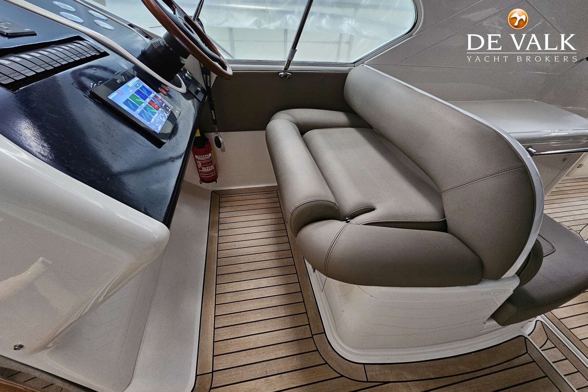 Fairline Targa 48 - Foto 13