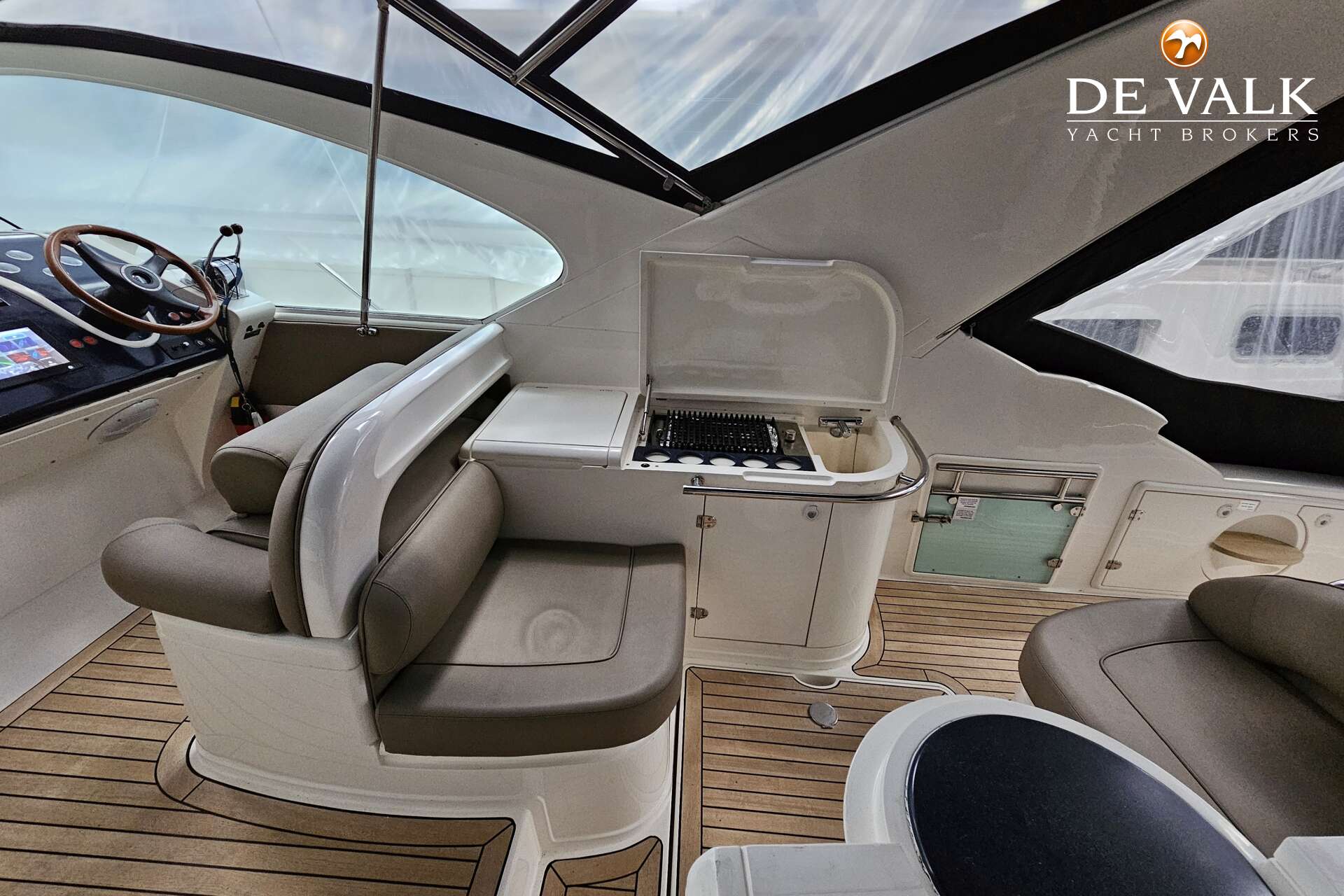 Fairline Targa 48 - Foto 14