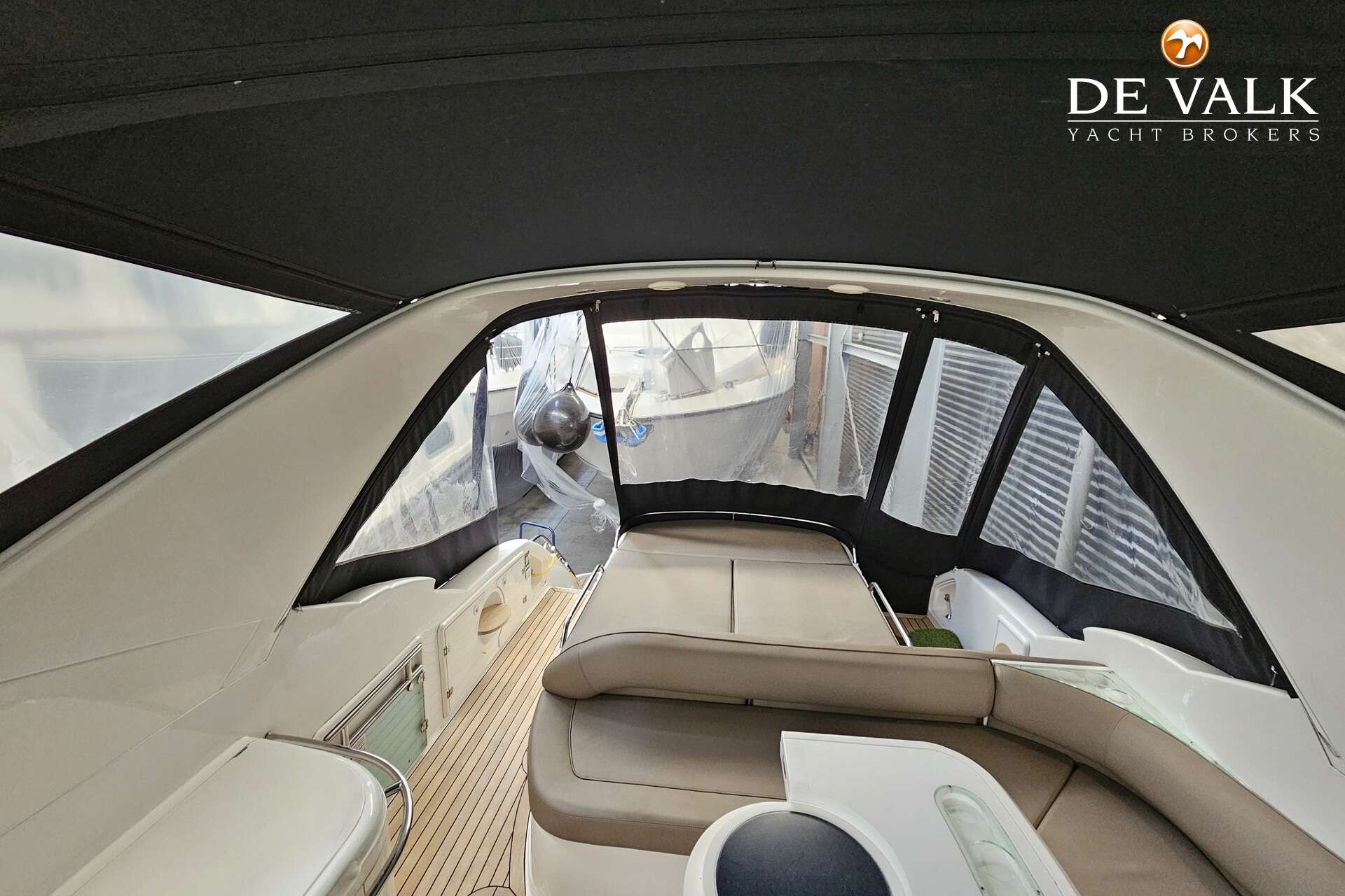 Fairline Targa 48 - Foto 15