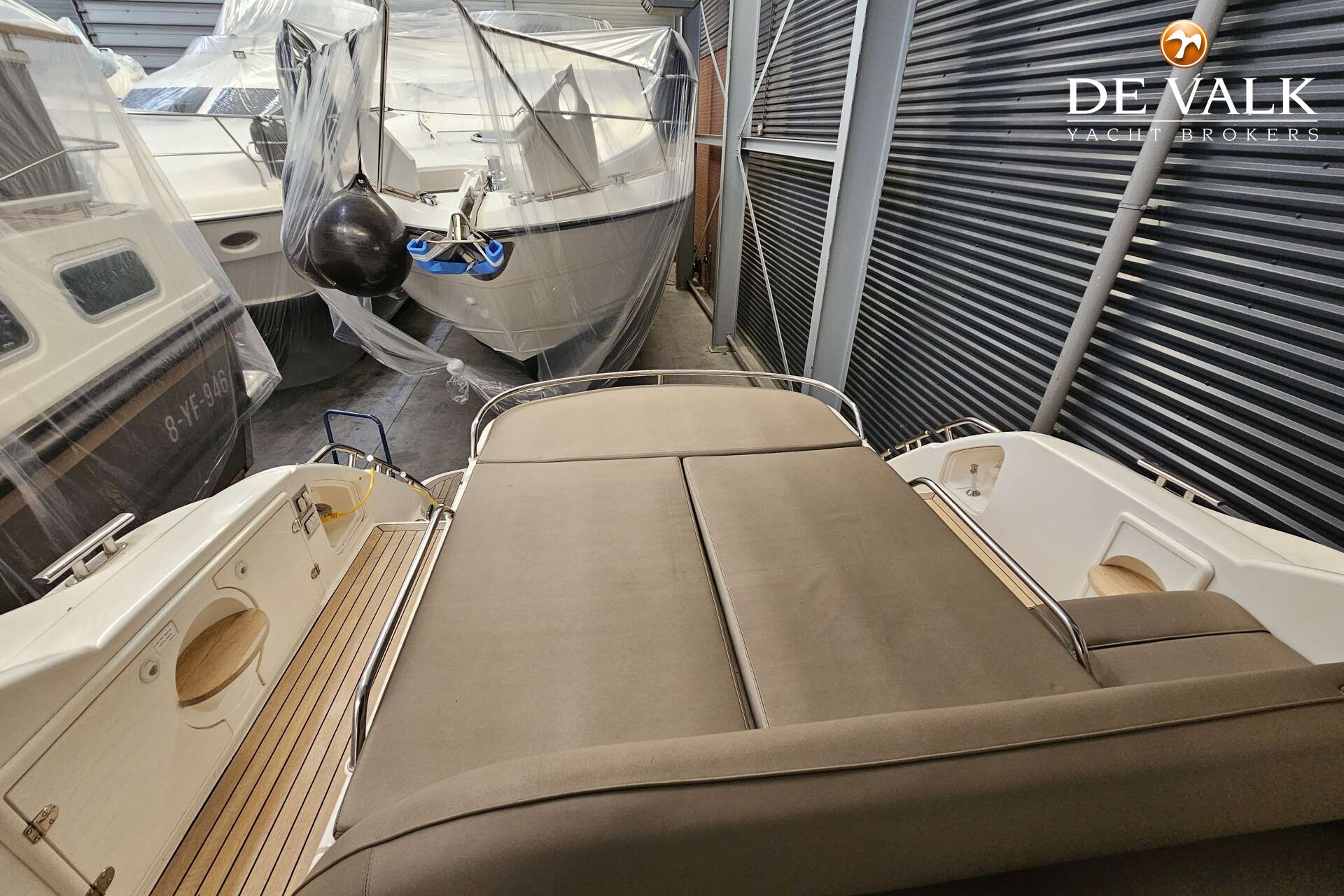 Fairline Targa 48 - Foto 17