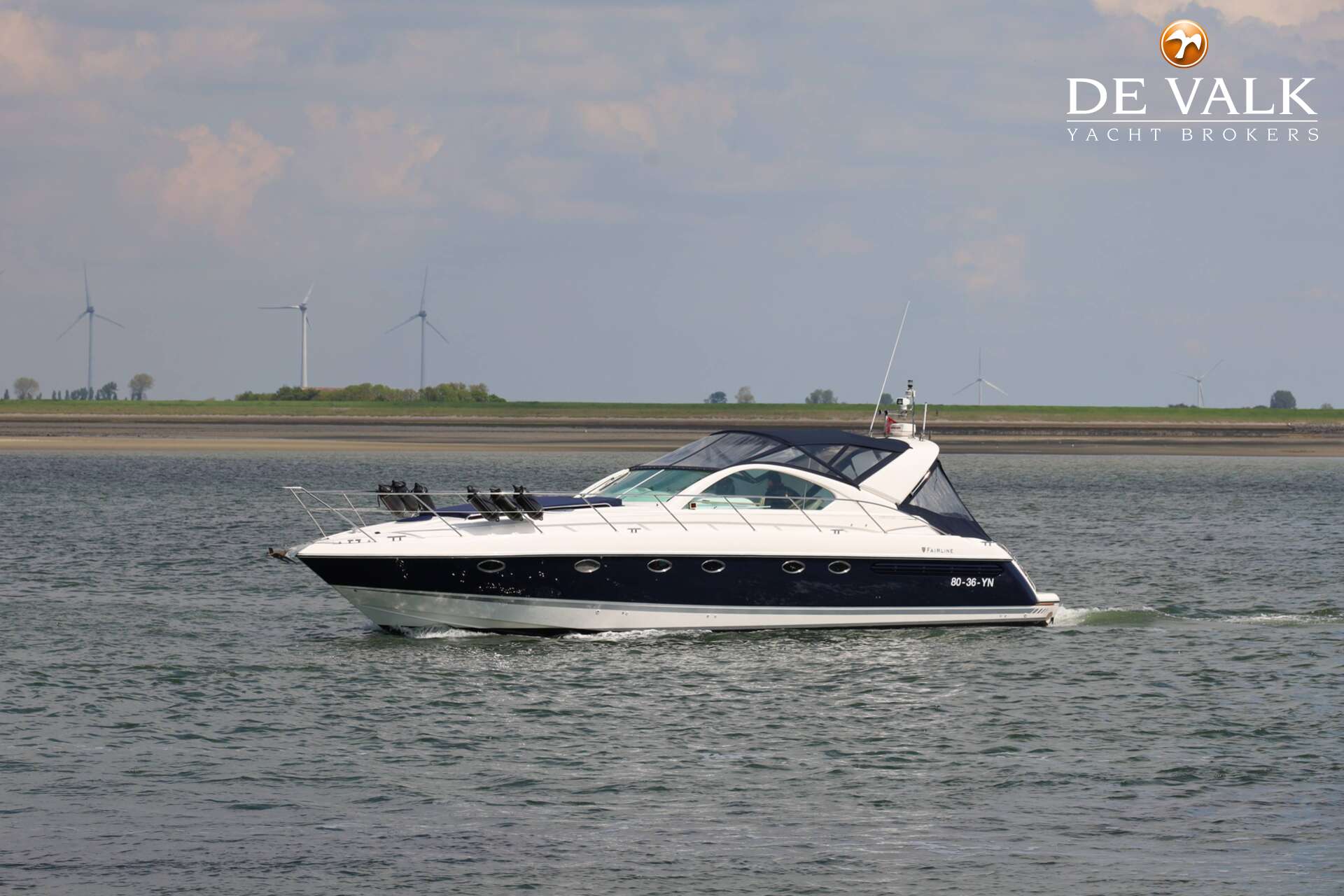 Fairline Targa 48 - Foto 3