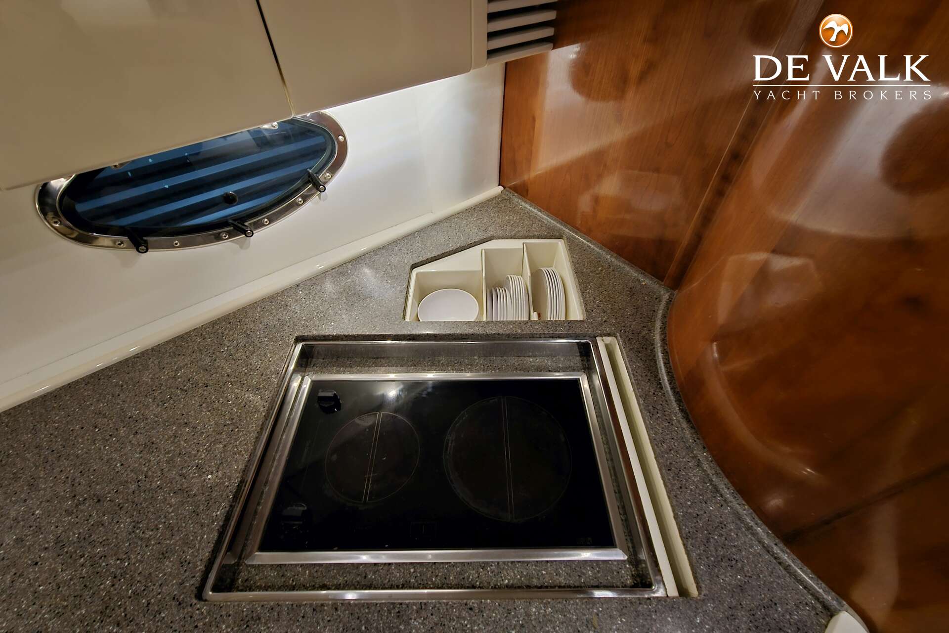 Fairline Targa 48 - Foto 24