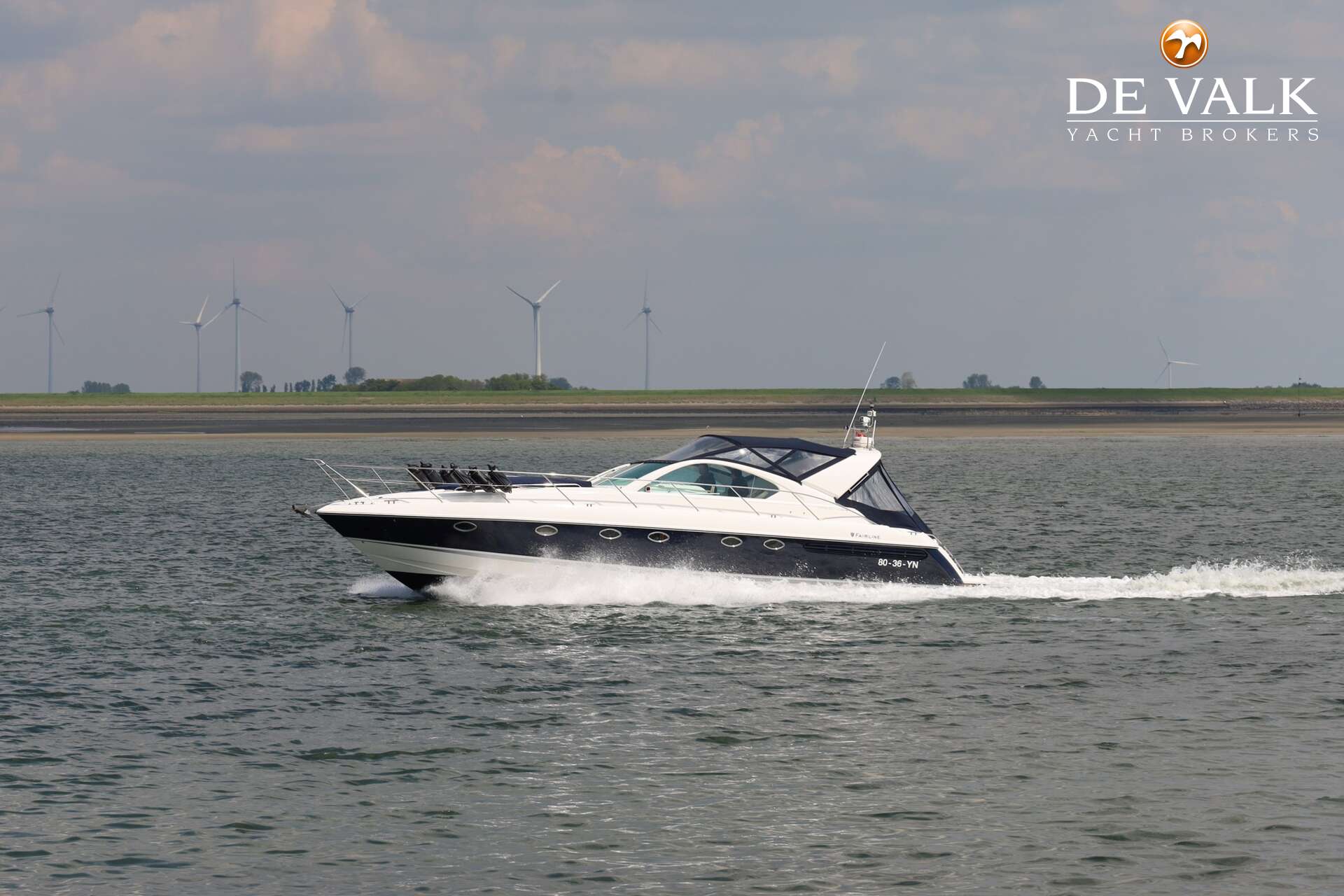 Fairline Targa 48 - Foto 4