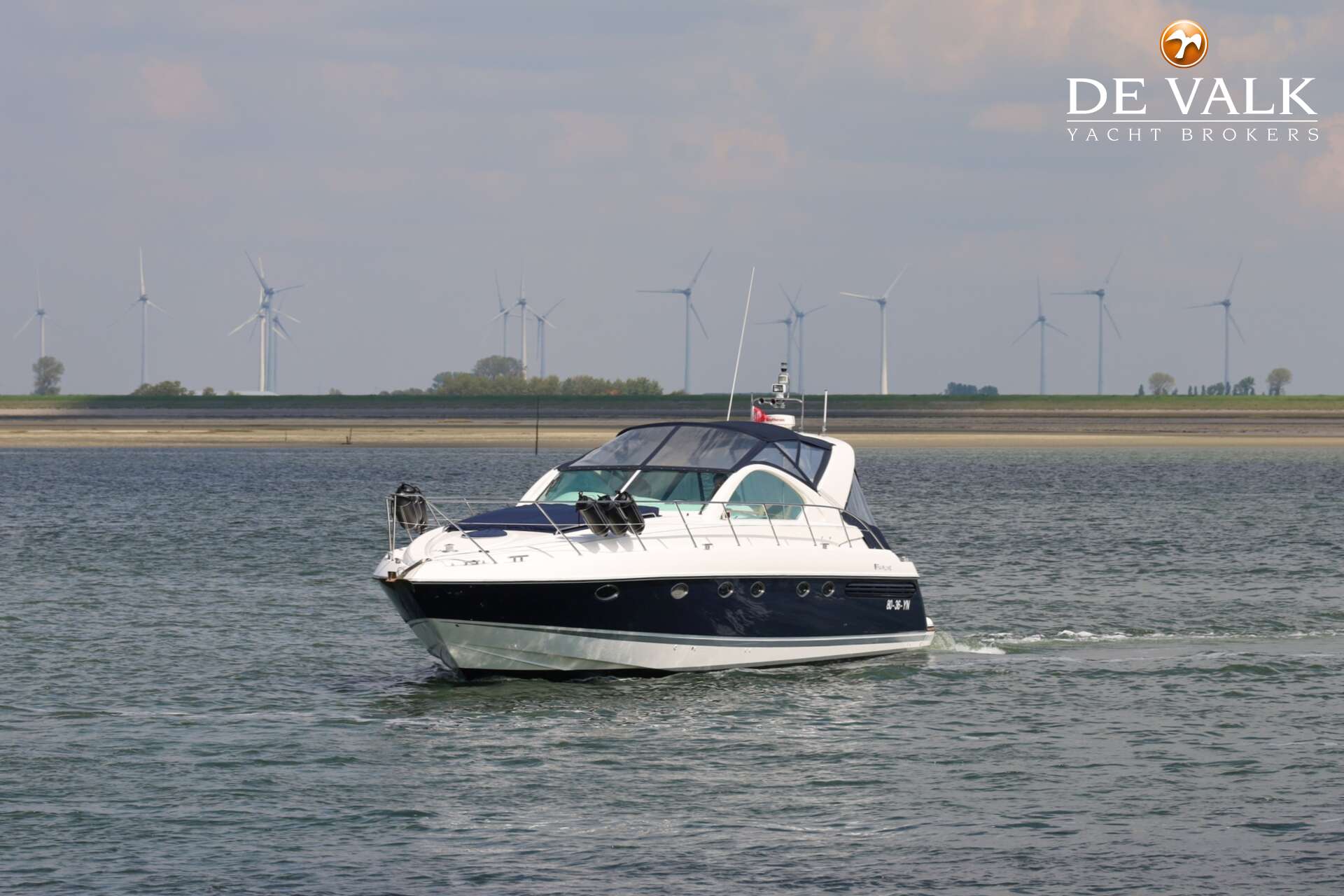 Fairline Targa 48 - Foto 5