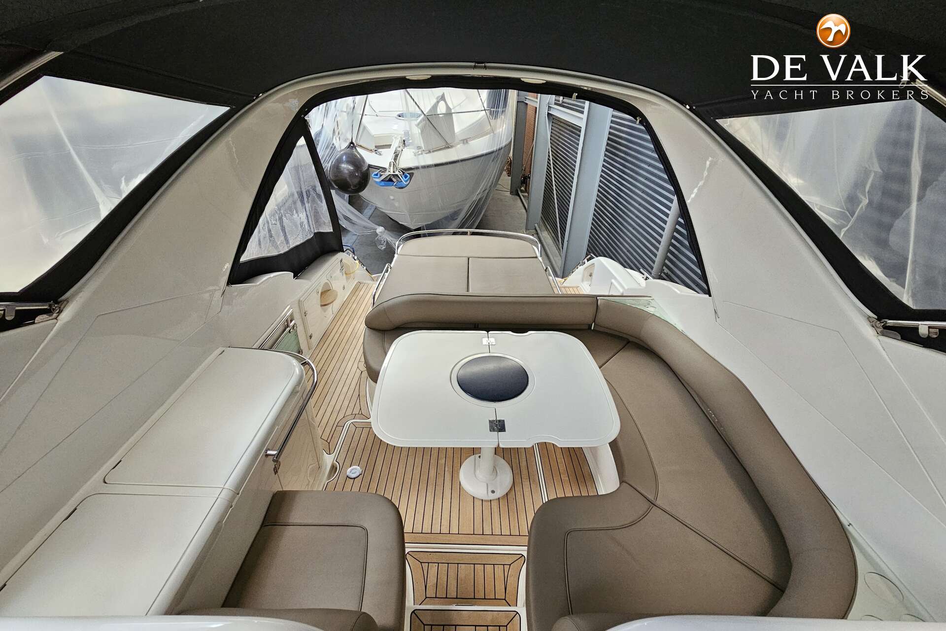 Fairline Targa 48 - Foto 8