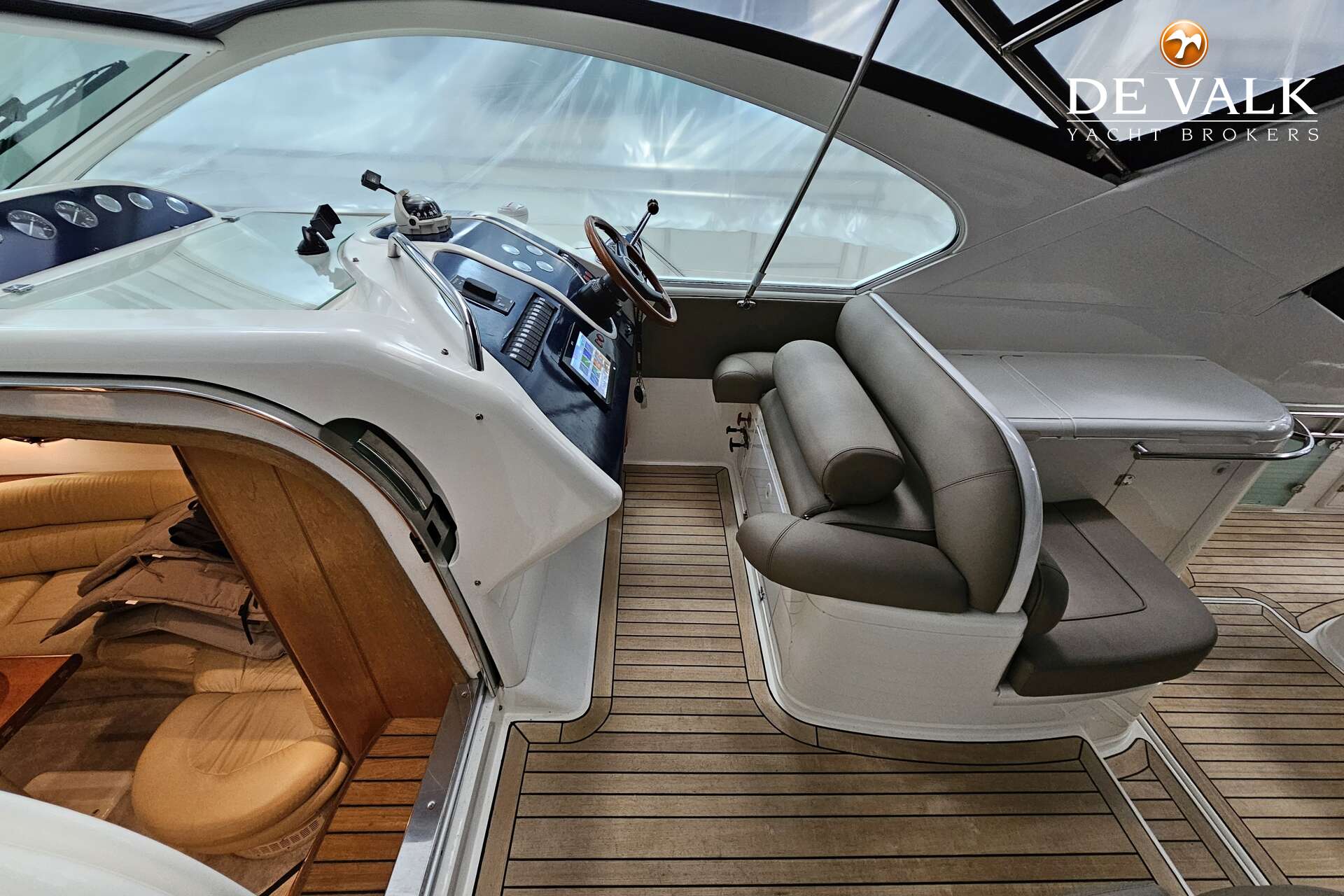 Fairline Targa 48 - Foto 10