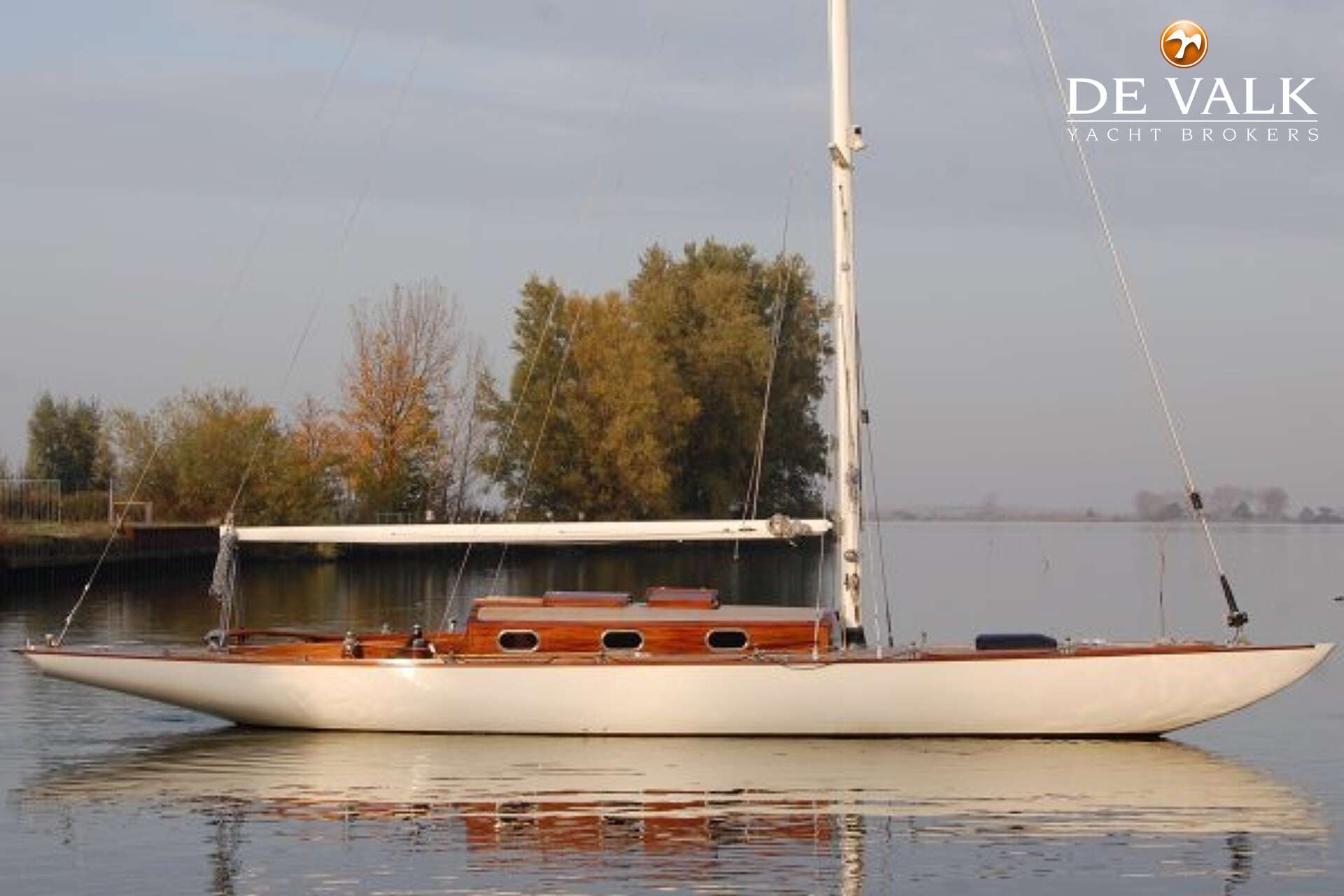 Burmester SEEFAHRTKREUZER 50M2 WINDFALL - Foto 1