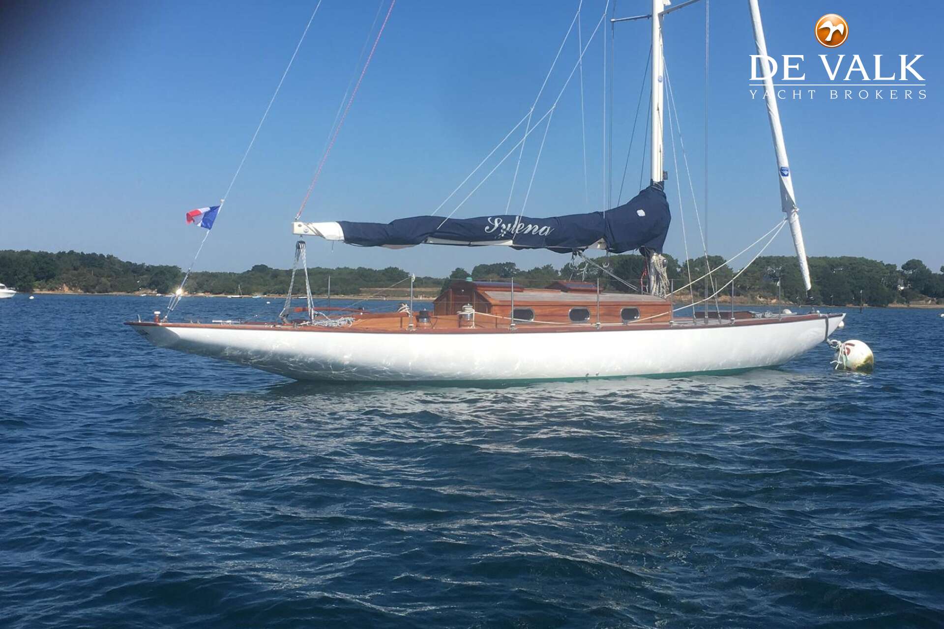 Burmester SEEFAHRTKREUZER 50M2 WINDFALL - Foto 2