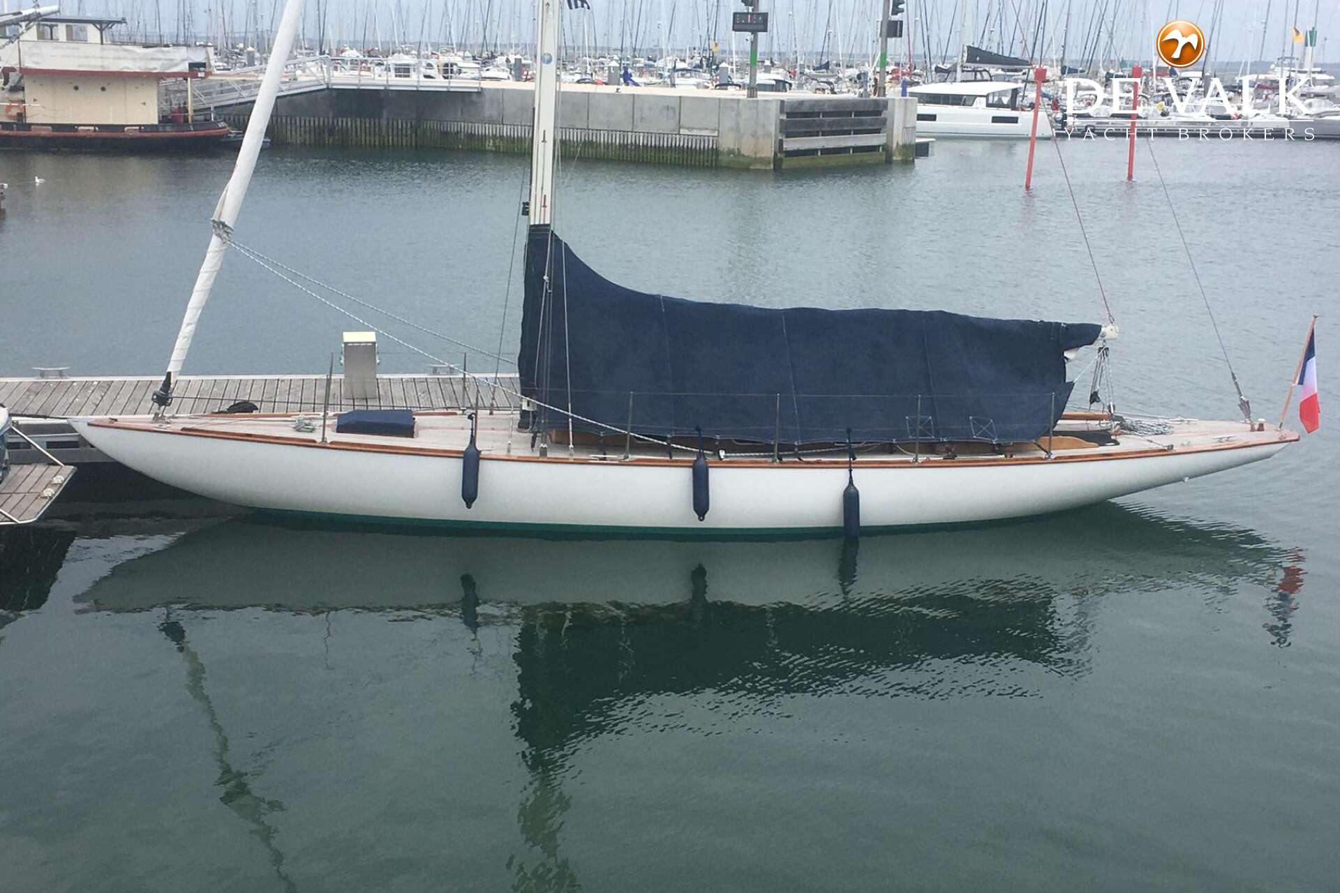 Burmester SEEFAHRTKREUZER 50M2 WINDFALL - Foto 4