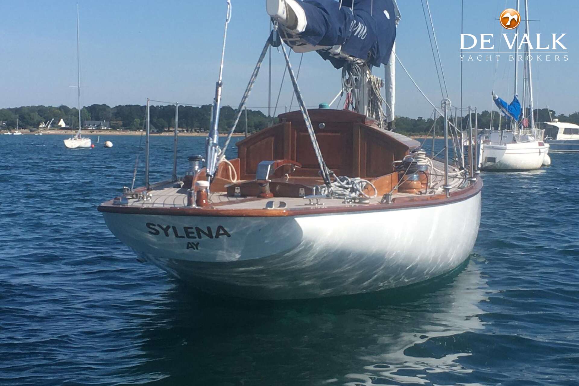 Burmester SEEFAHRTKREUZER 50M2 WINDFALL - Foto 5