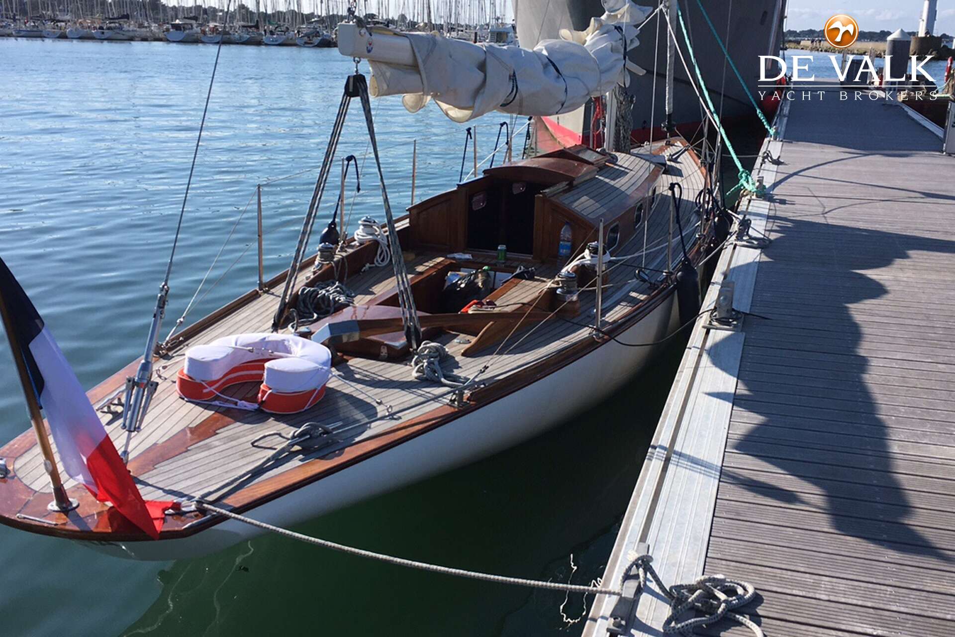 Burmester SEEFAHRTKREUZER 50M2 WINDFALL - Foto 6