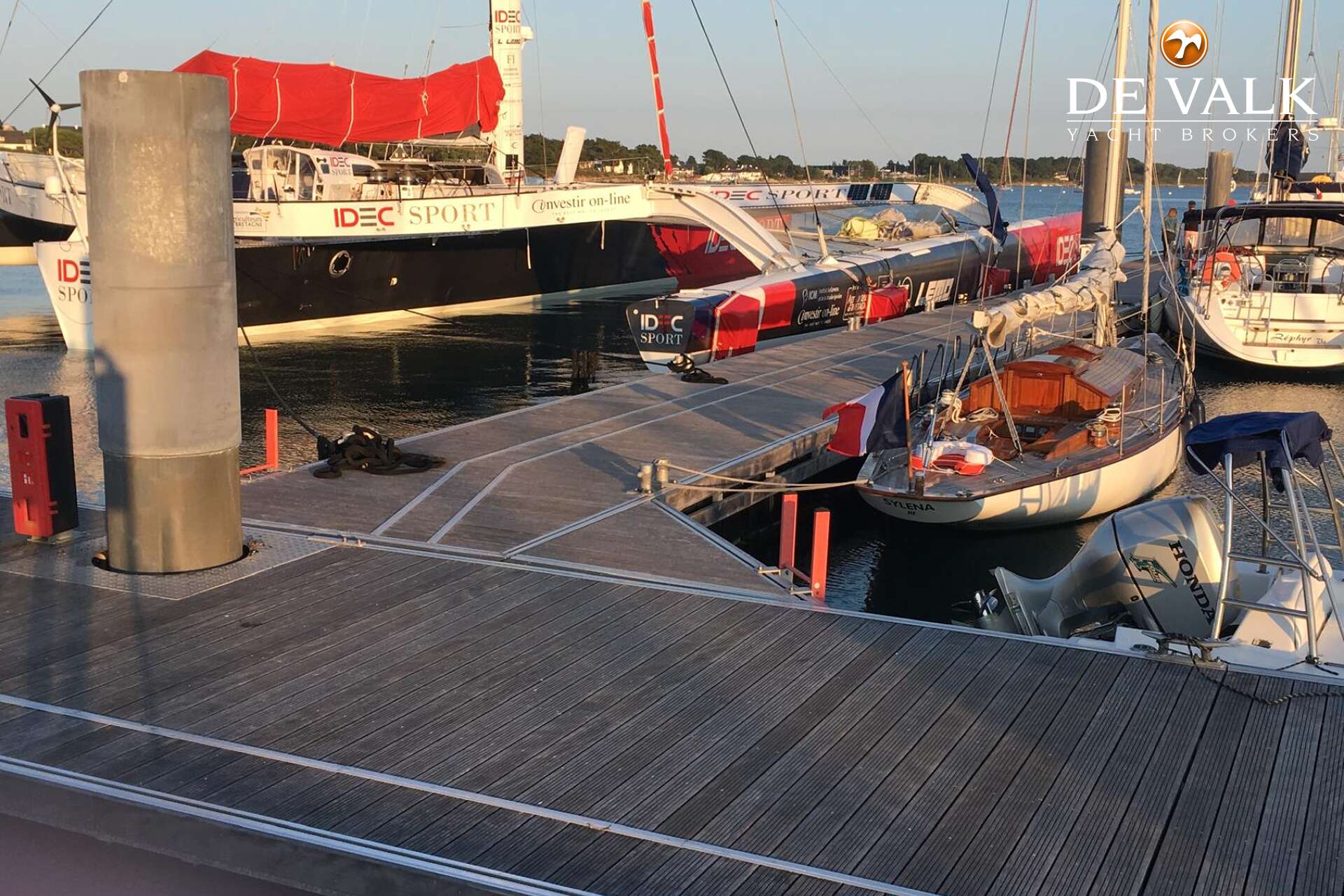 Burmester SEEFAHRTKREUZER 50M2 WINDFALL - Foto 7