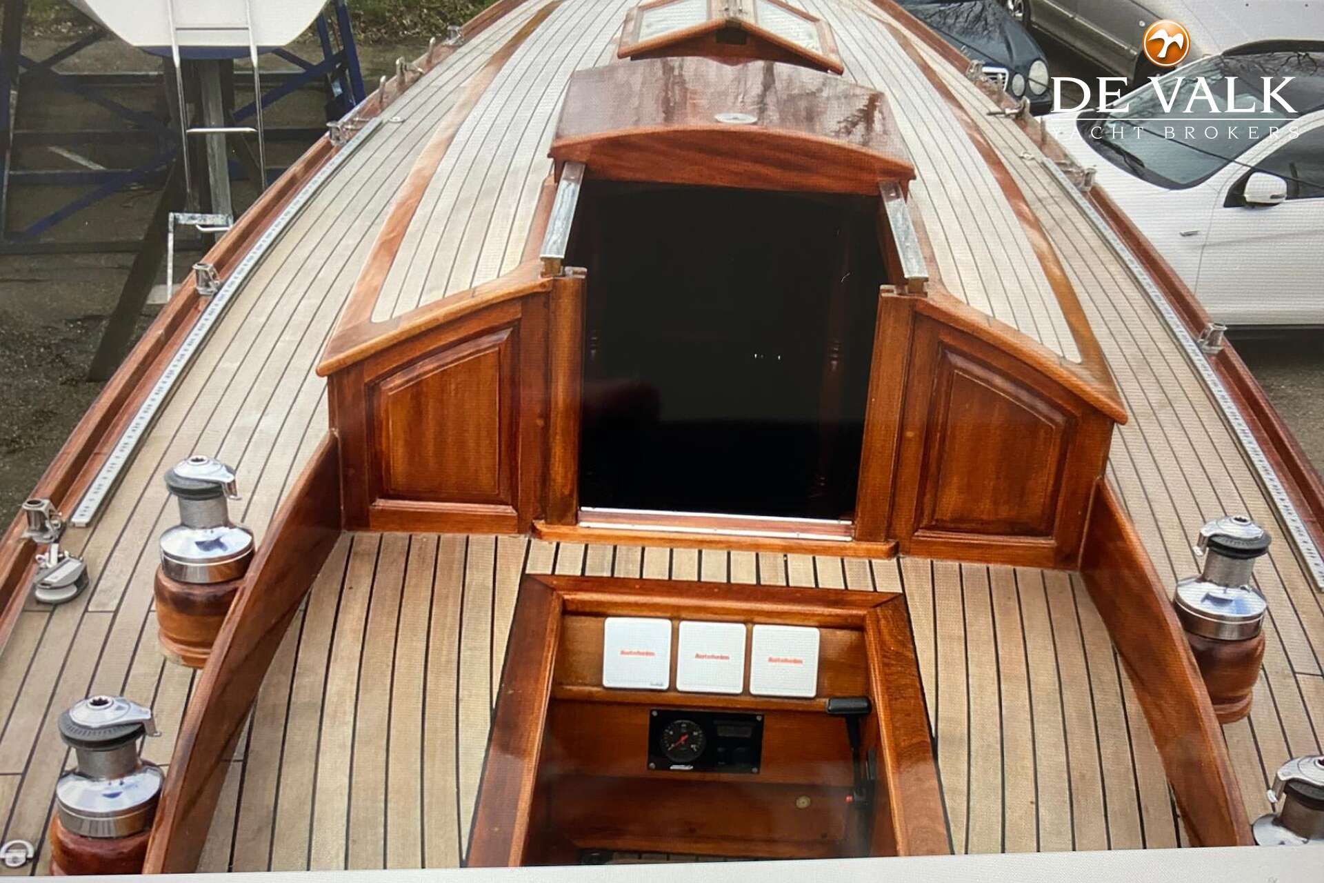 Burmester SEEFAHRTKREUZER 50M2 WINDFALL - Foto 7