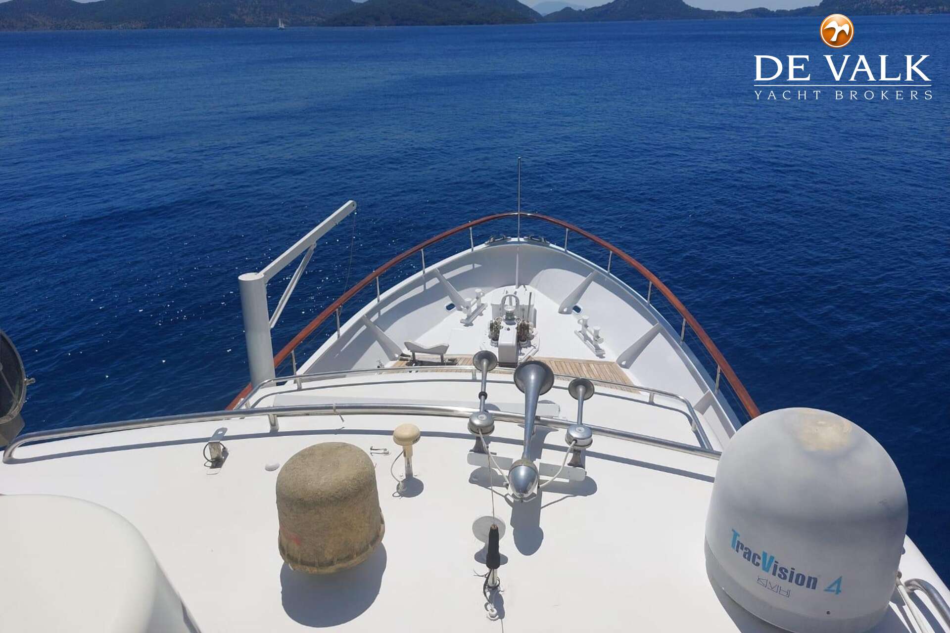Dutch Steel Motor Yacht - Foto 11