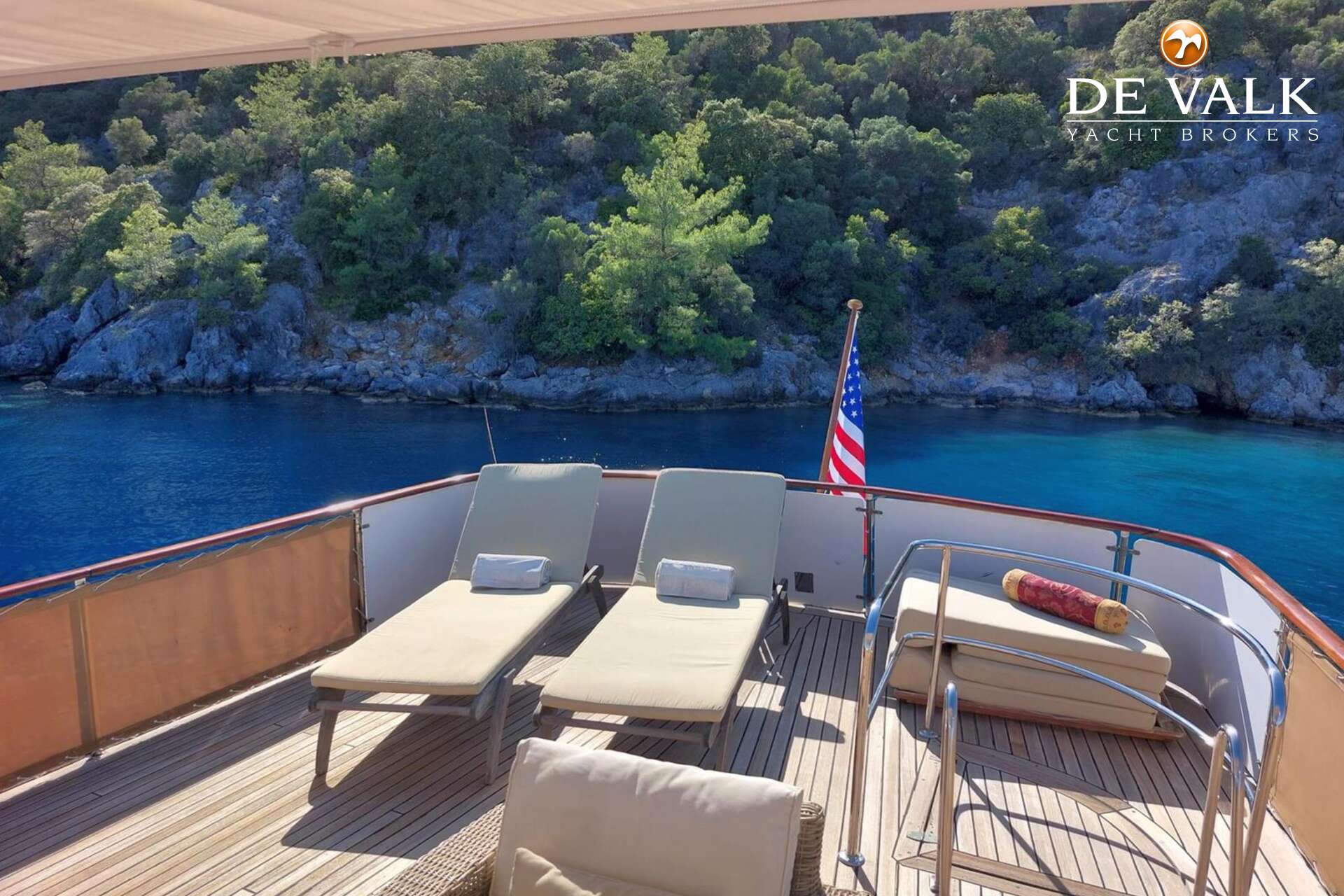 Dutch Steel Motor Yacht - Foto 15