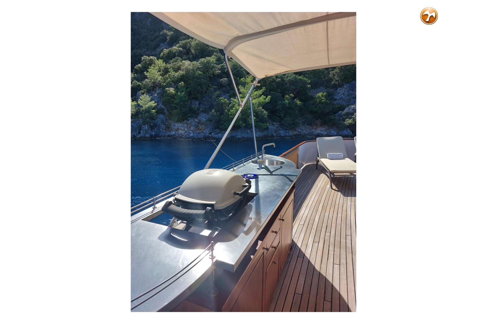Dutch Steel Motor Yacht - Foto 16