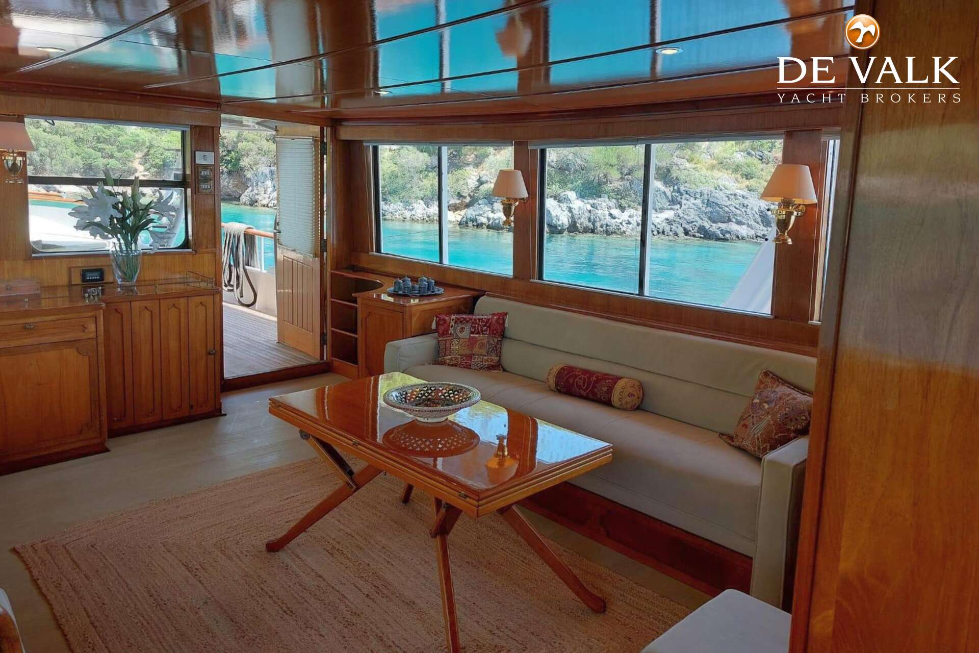 Dutch Steel Motor Yacht - Foto 20