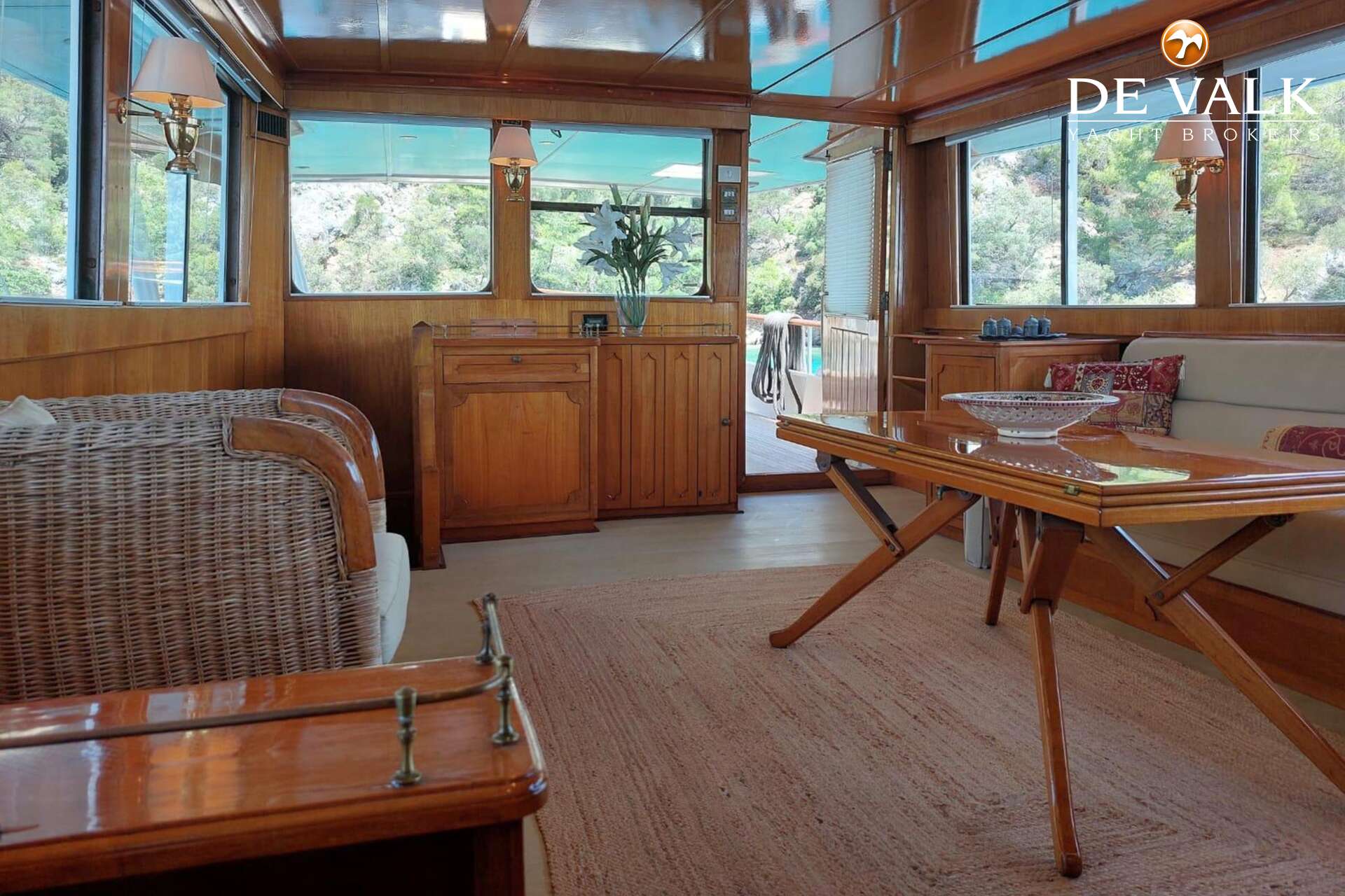 Dutch Steel Motor Yacht - Foto 22