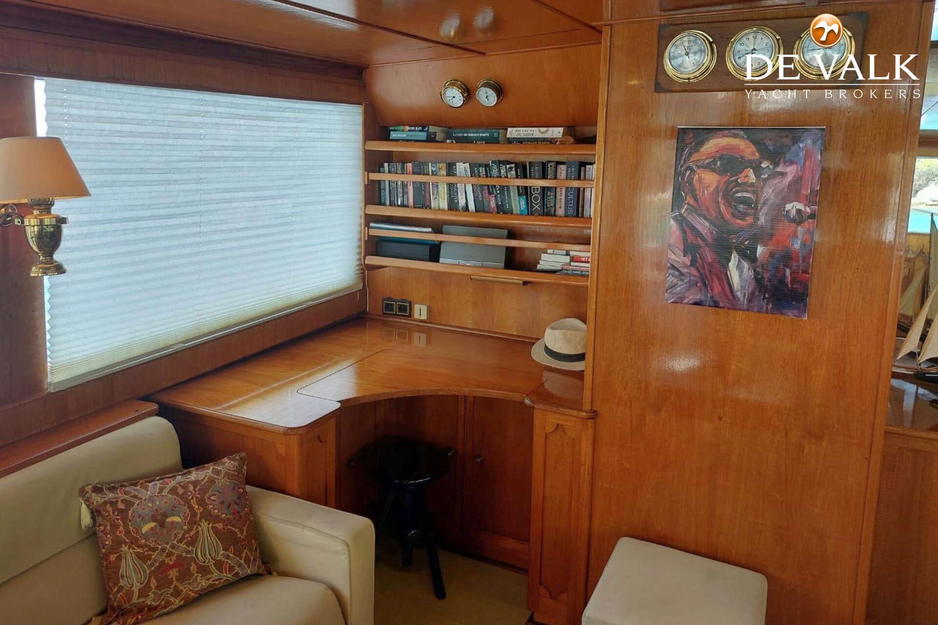 Dutch Steel Motor Yacht - Foto 23