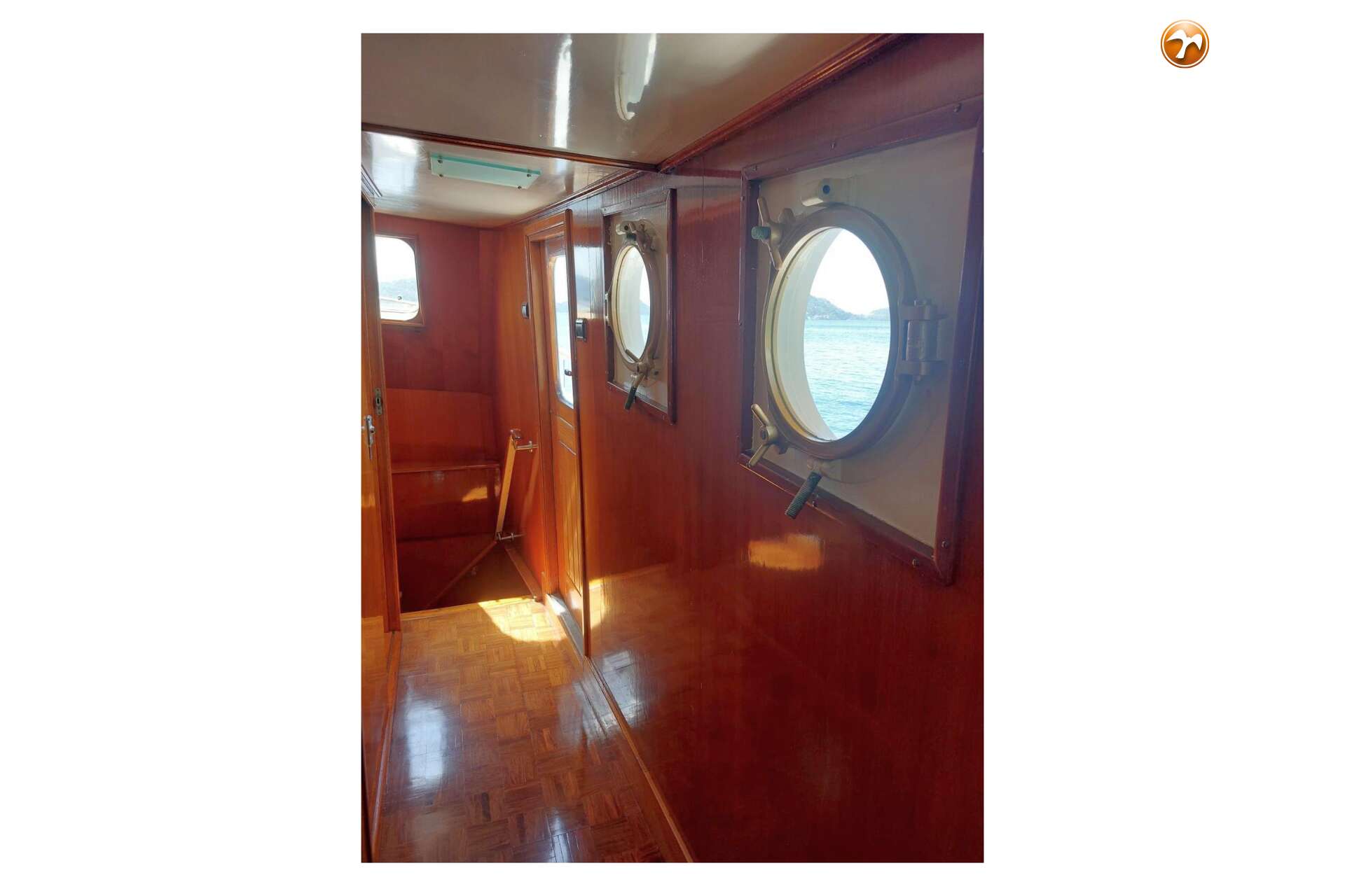 Dutch Steel Motor Yacht - Foto 24