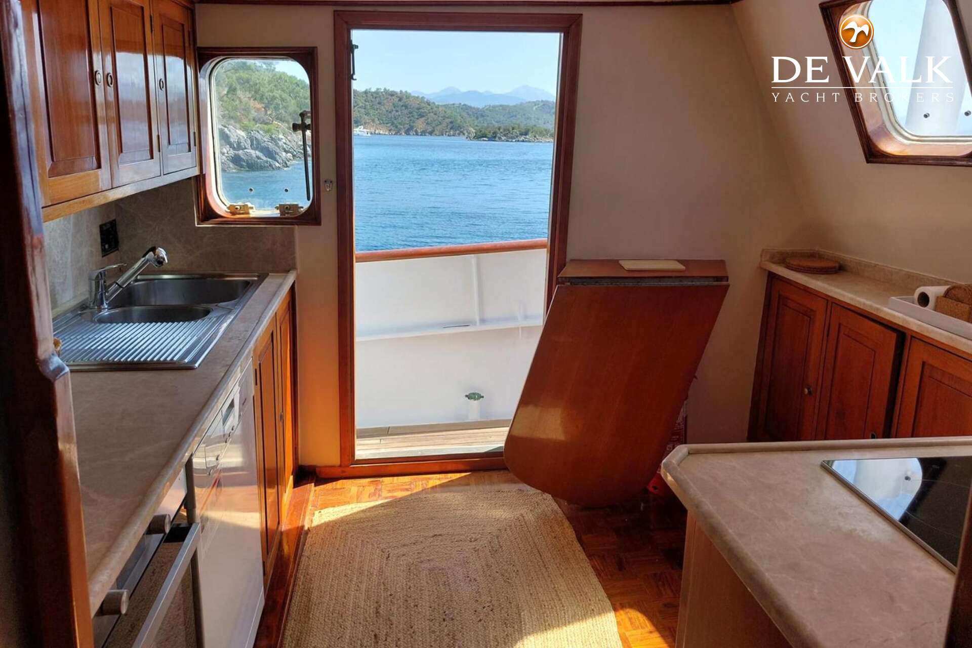 Dutch Steel Motor Yacht - Foto 25