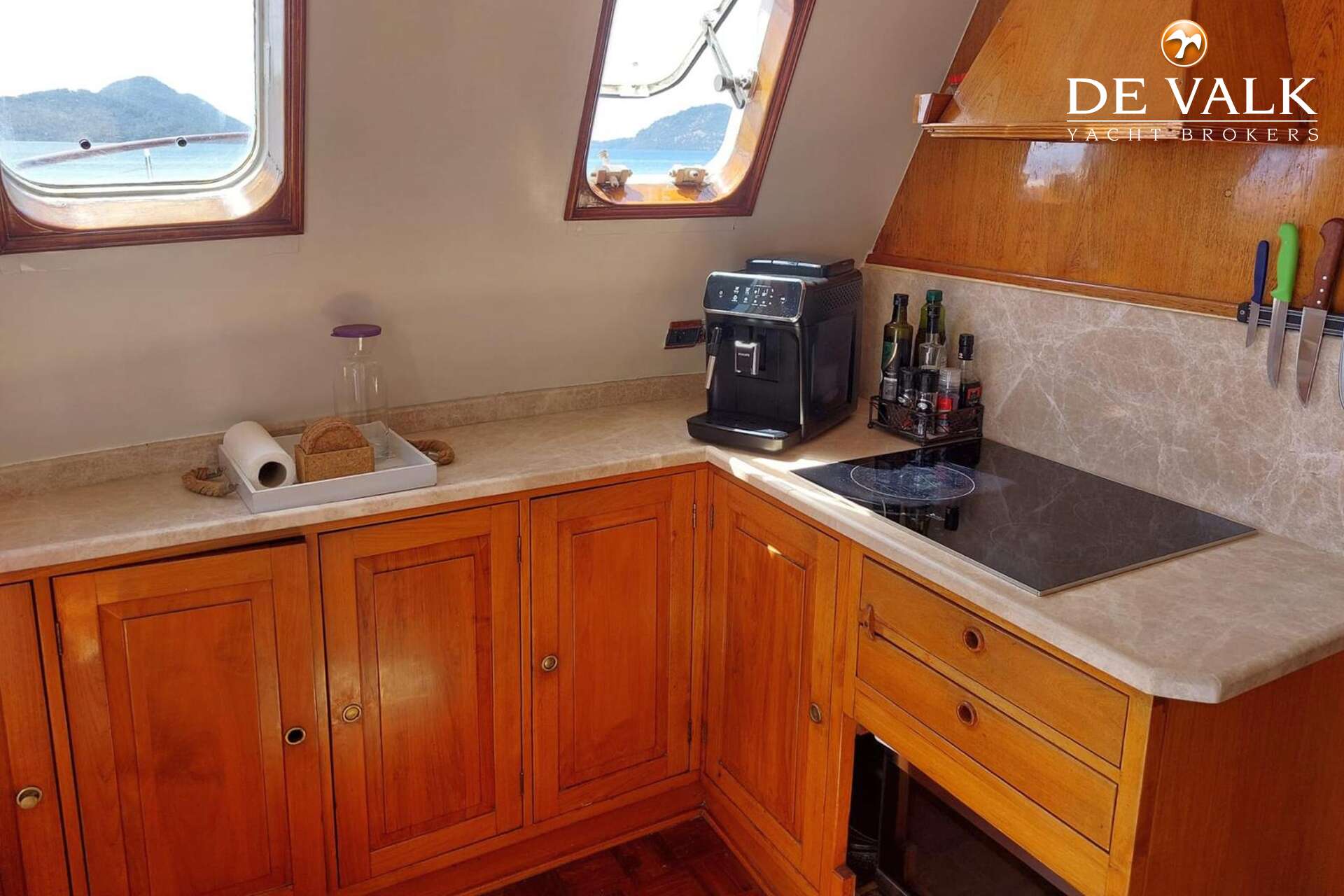 Dutch Steel Motor Yacht - Foto 26