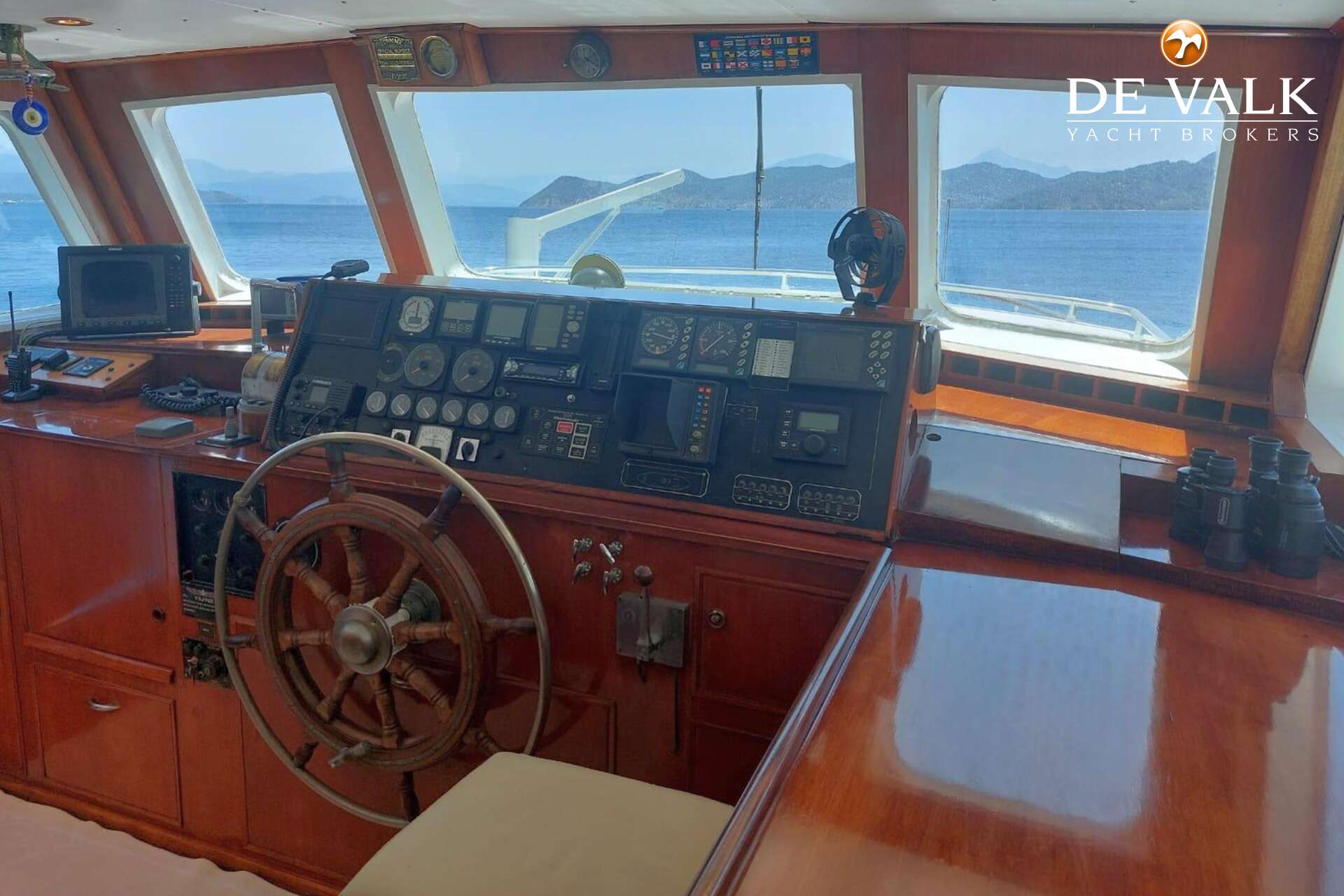Dutch Steel Motor Yacht - Foto 28