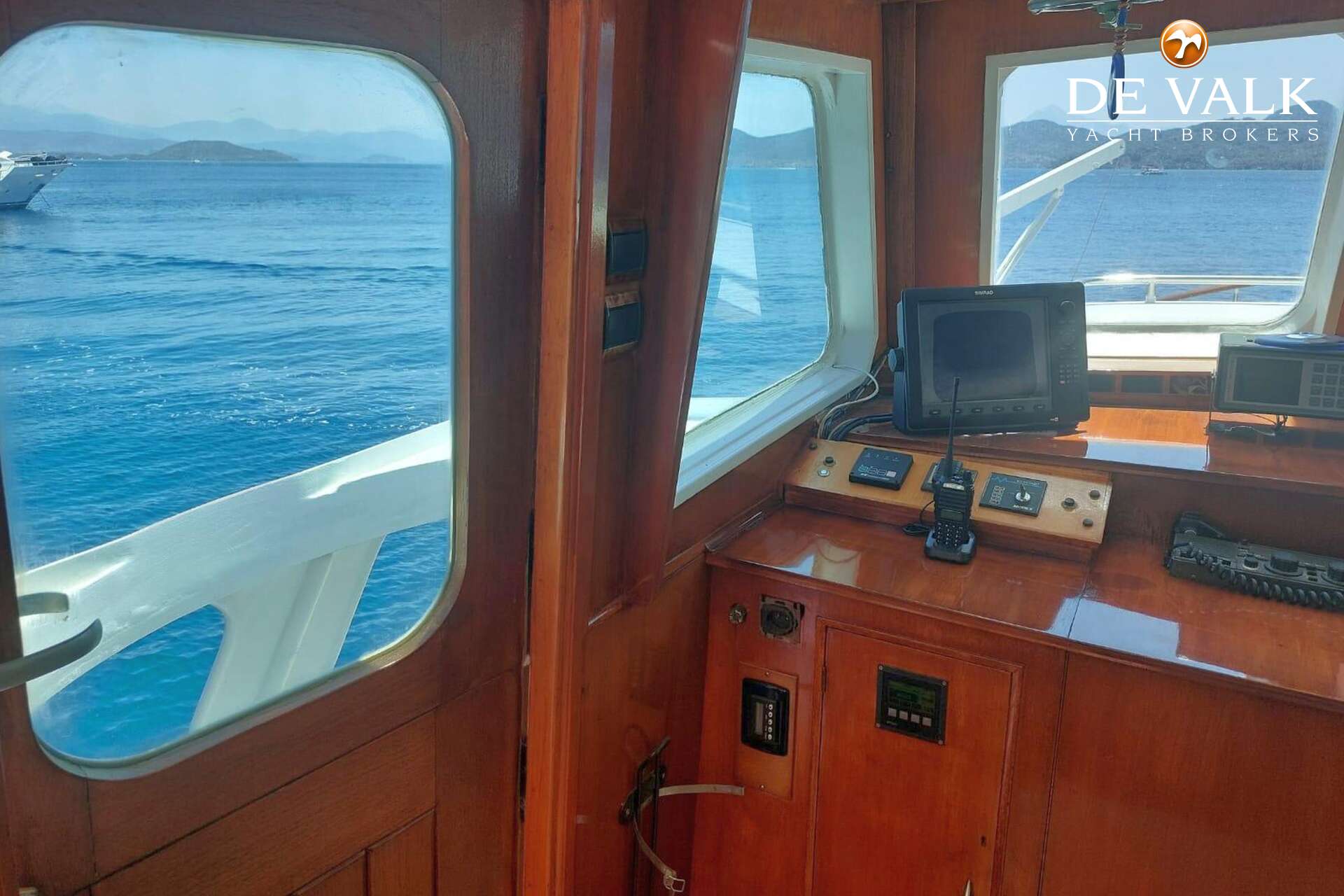 Dutch Steel Motor Yacht - Foto 29