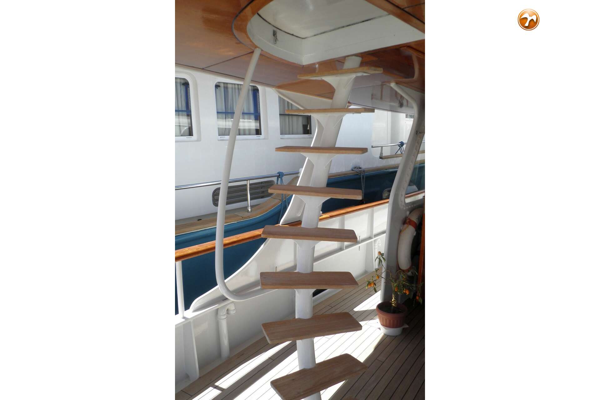 Dutch Steel Motor Yacht - Foto 7