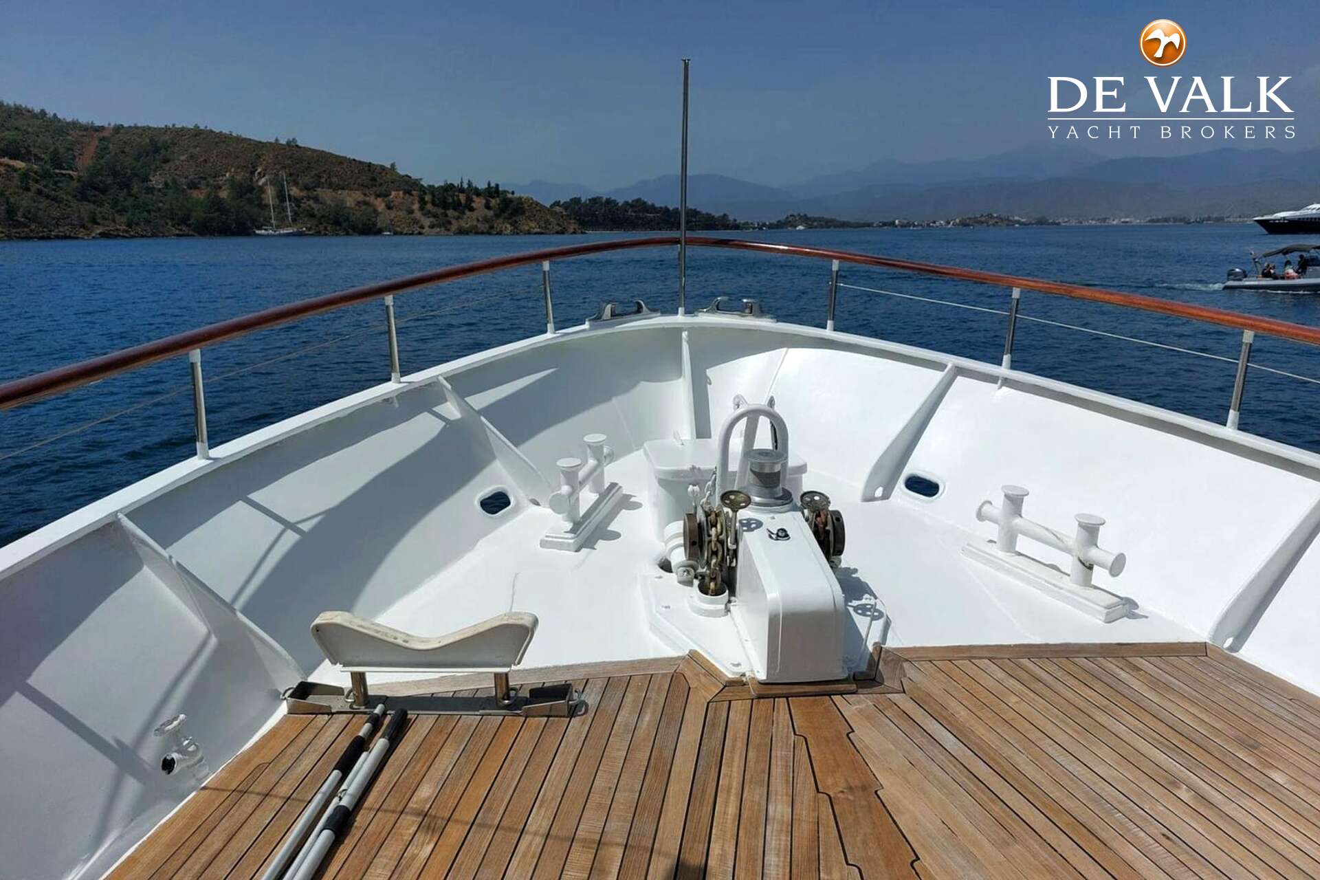 Dutch Steel Motor Yacht - Foto 9