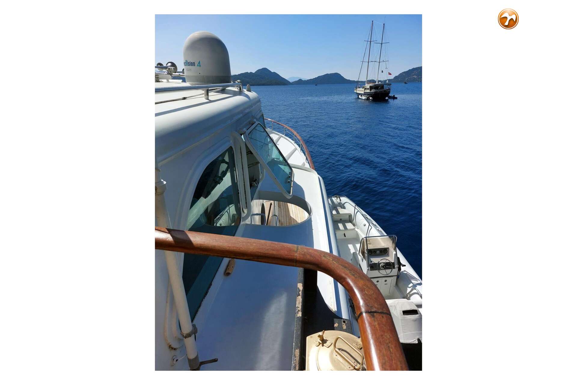 Dutch Steel Motor Yacht - Foto 10