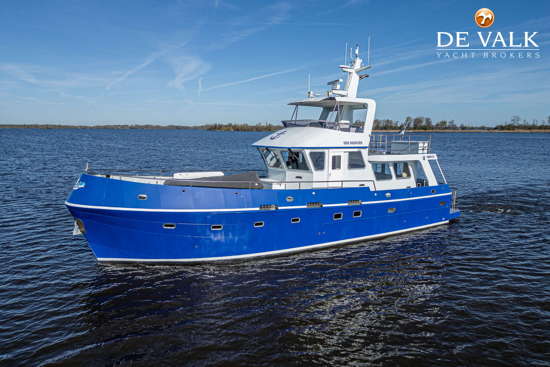 Explorer MMS 55 Trawler - Foto 2