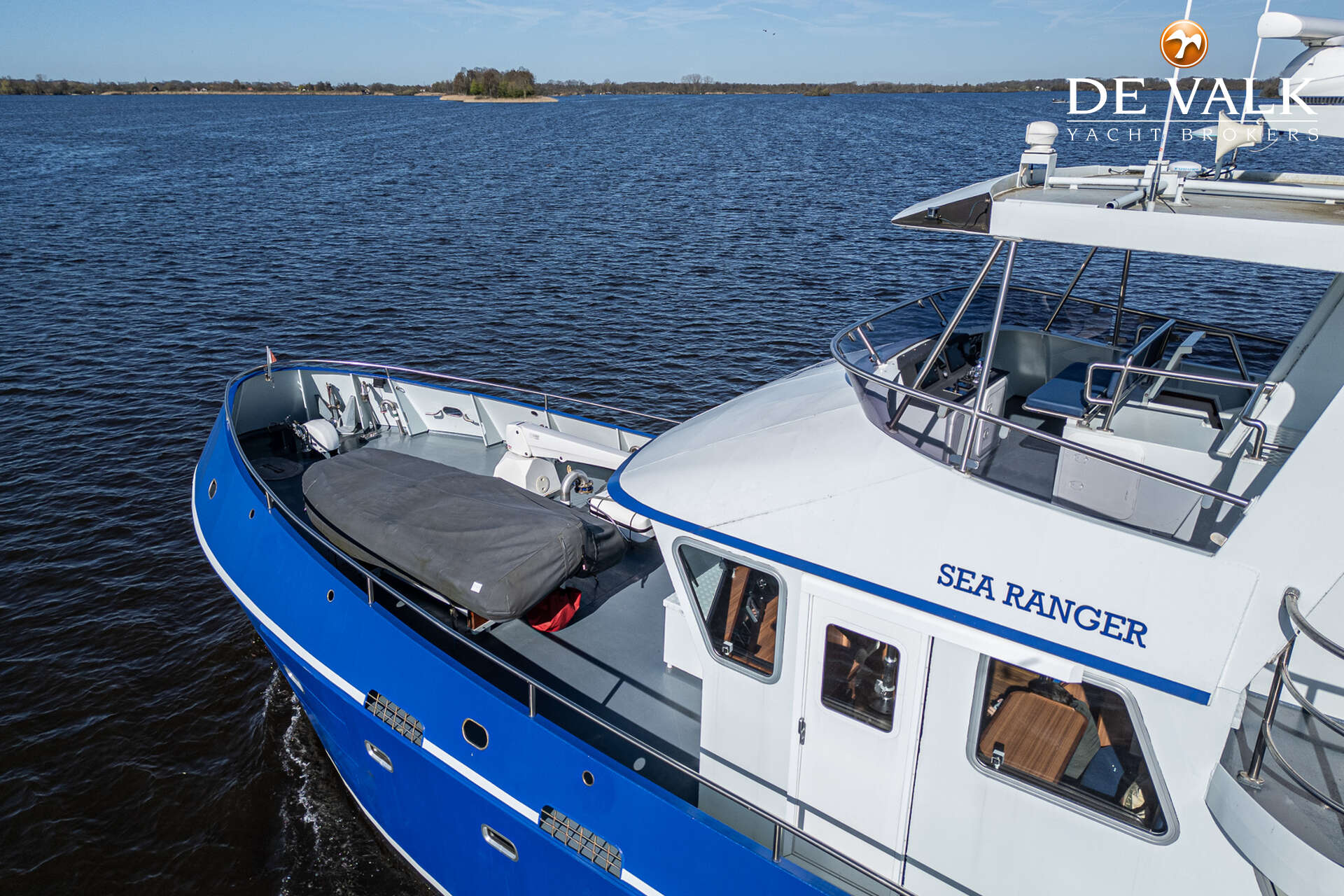 Explorer MMS 55 Trawler - Foto 3