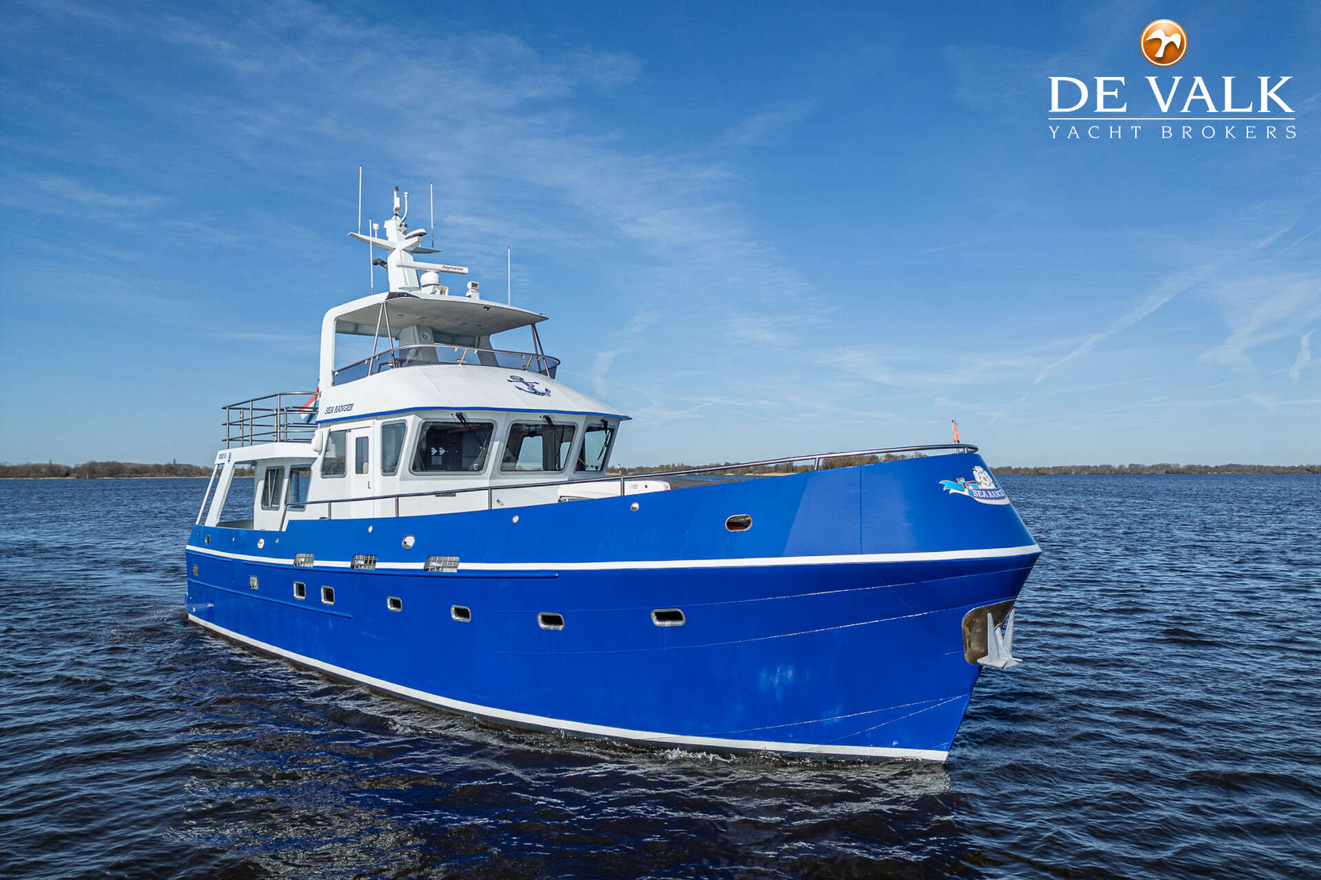 Explorer MMS 55 Trawler - Foto 4