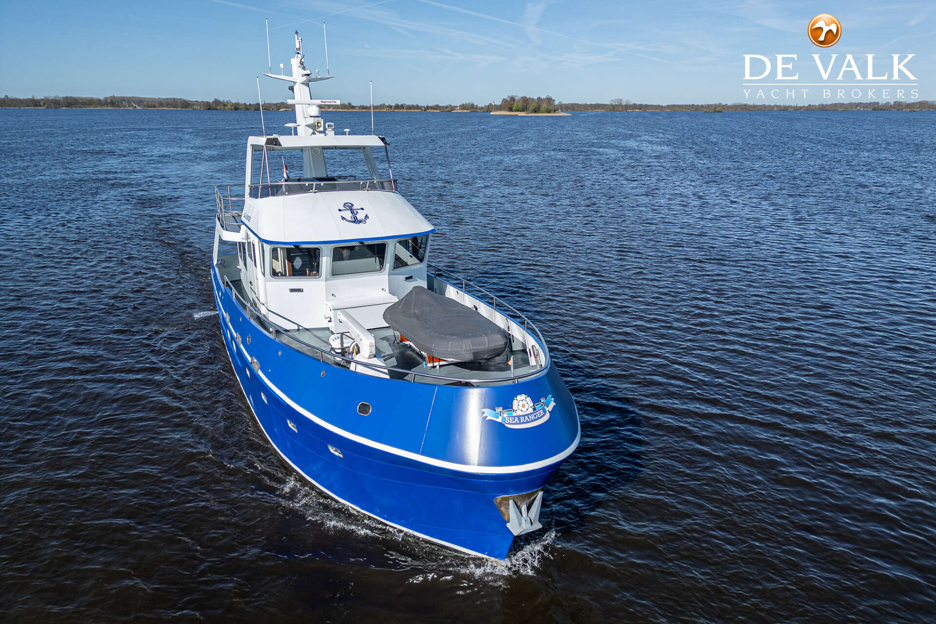 Explorer MMS 55 Trawler - Foto 5