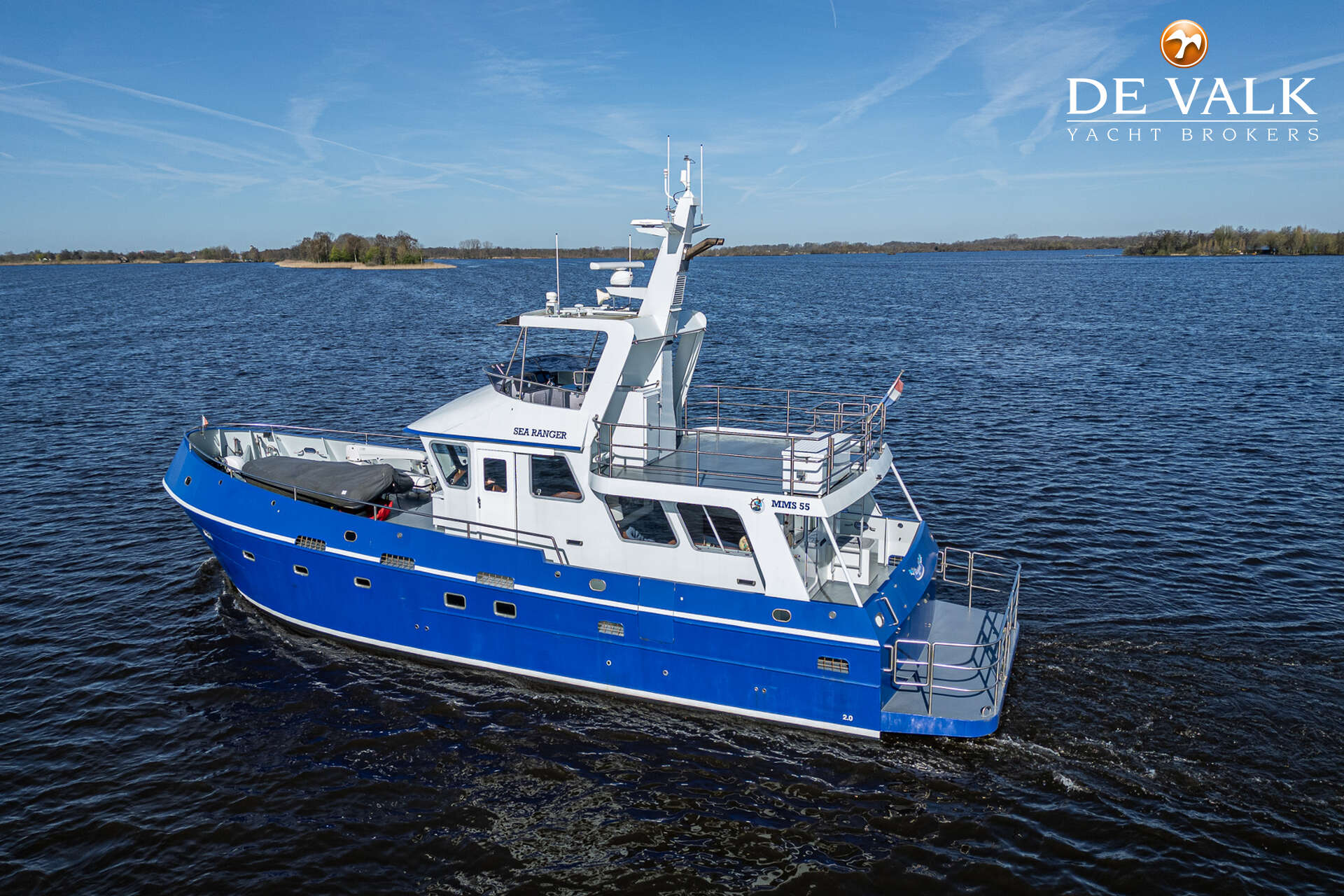 Explorer MMS 55 Trawler - Foto 6