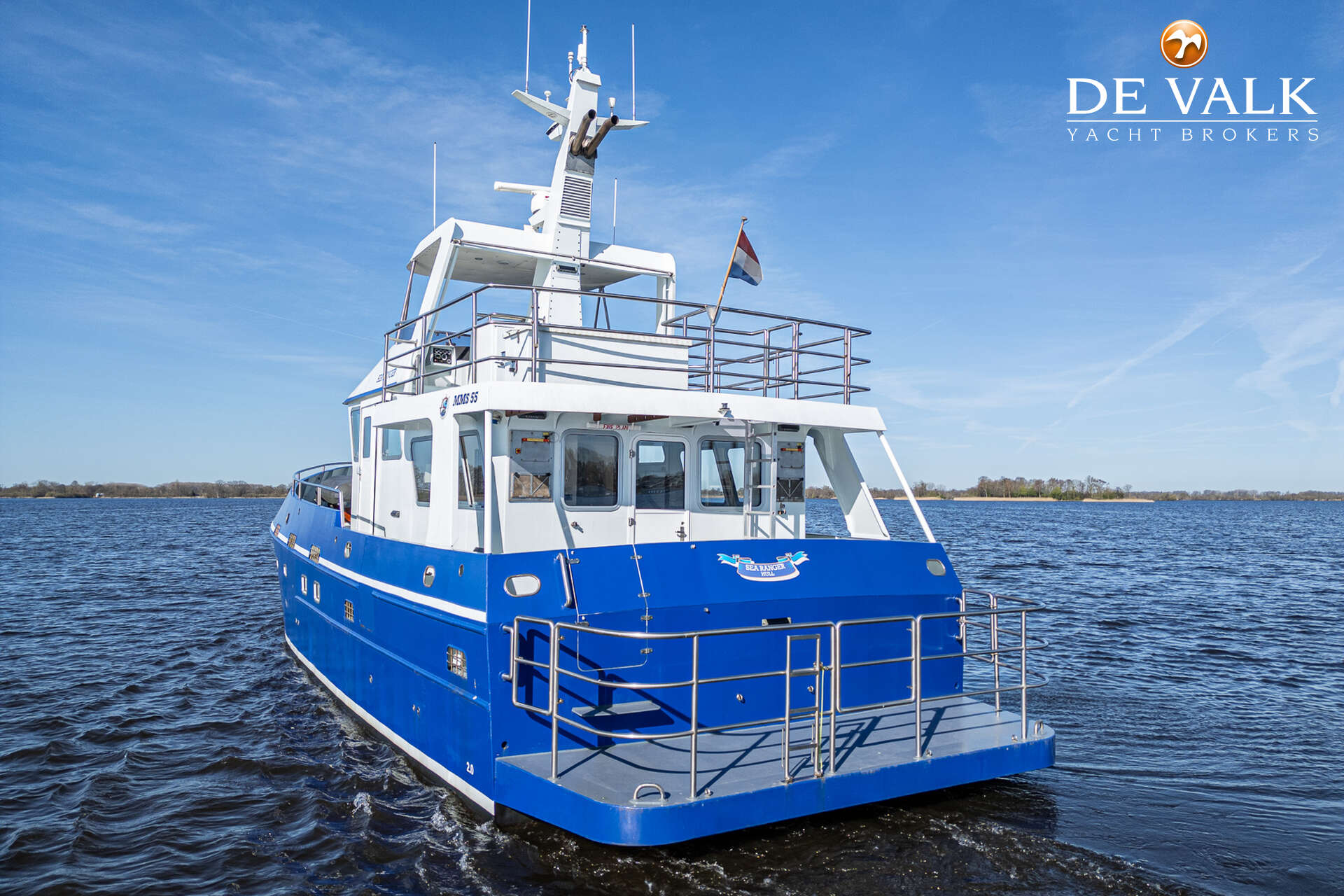 Explorer MMS 55 Trawler - Foto 7