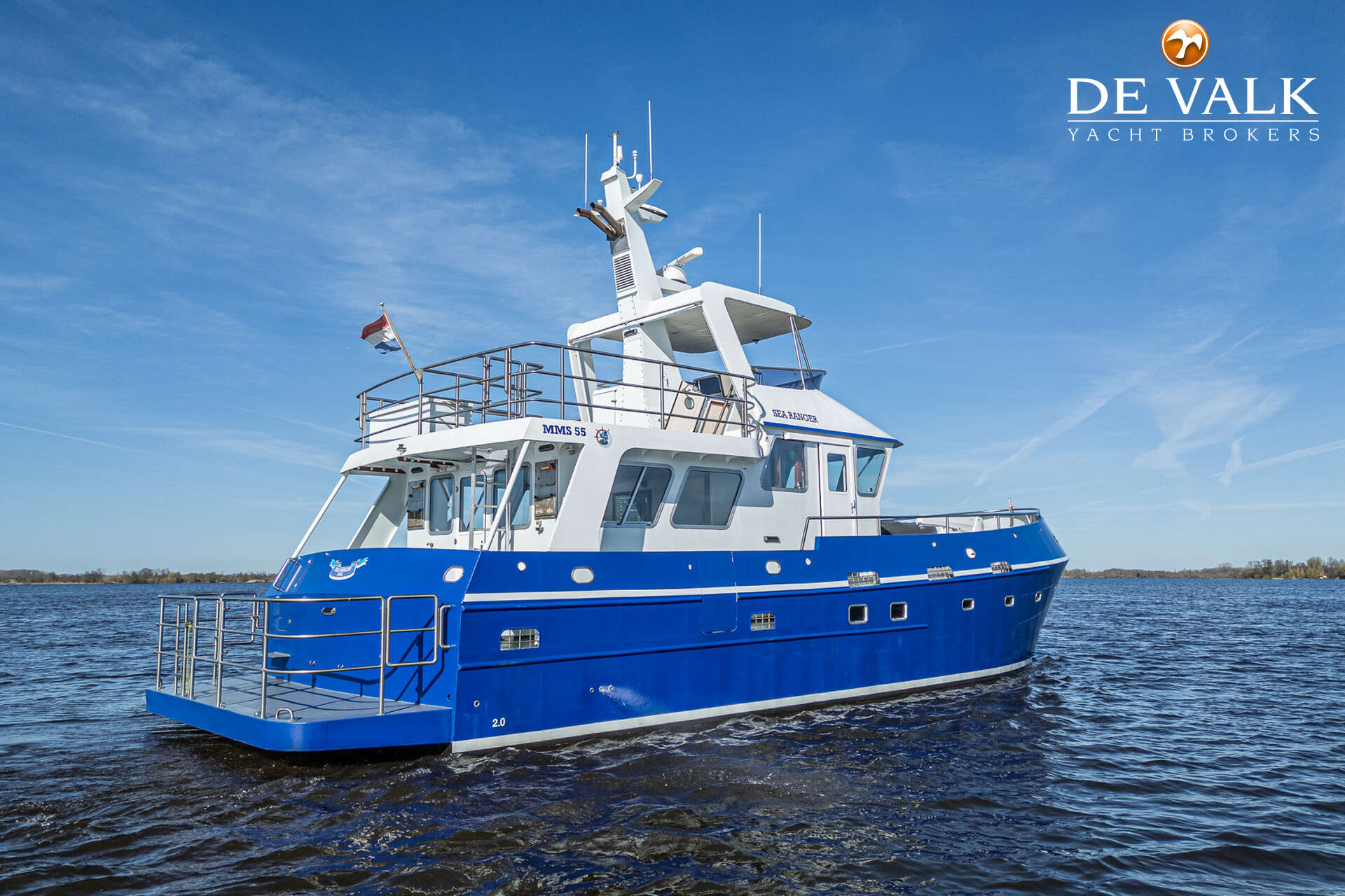 Explorer MMS 55 Trawler - Foto 8