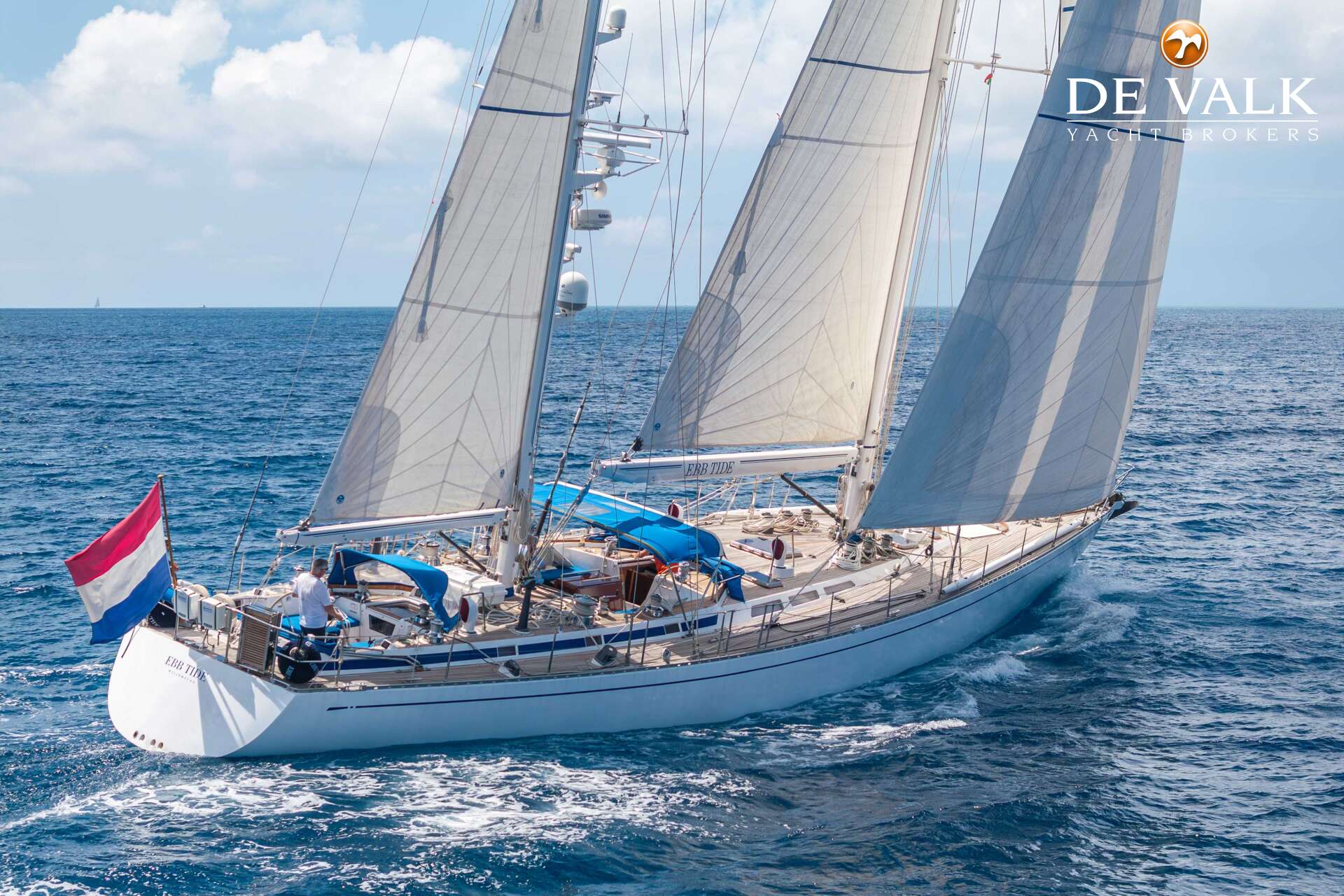 Royal Huisman 2600
