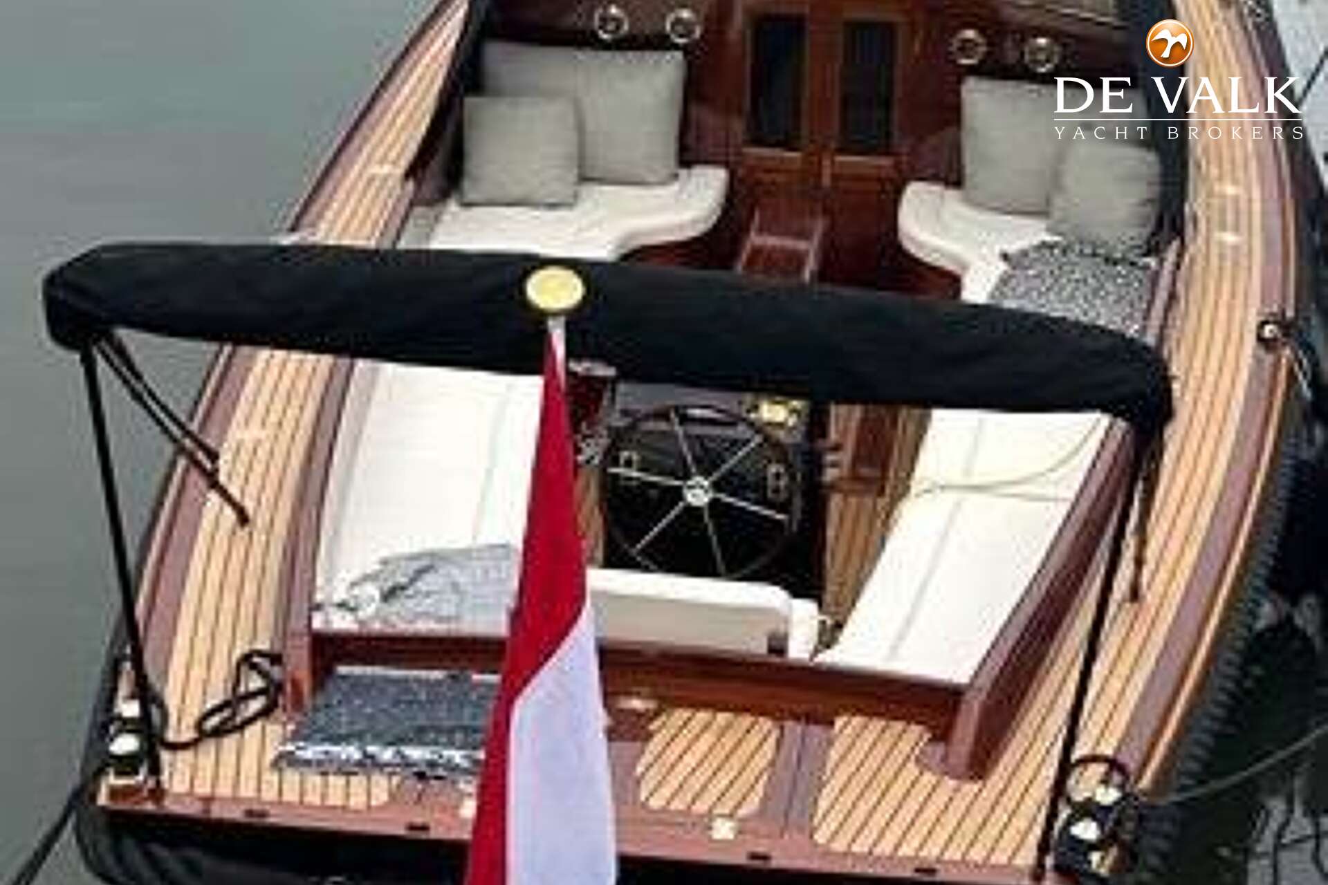 Mogano Special 1100 2000 – Mahonie met complete refit 2023 - Foto 14